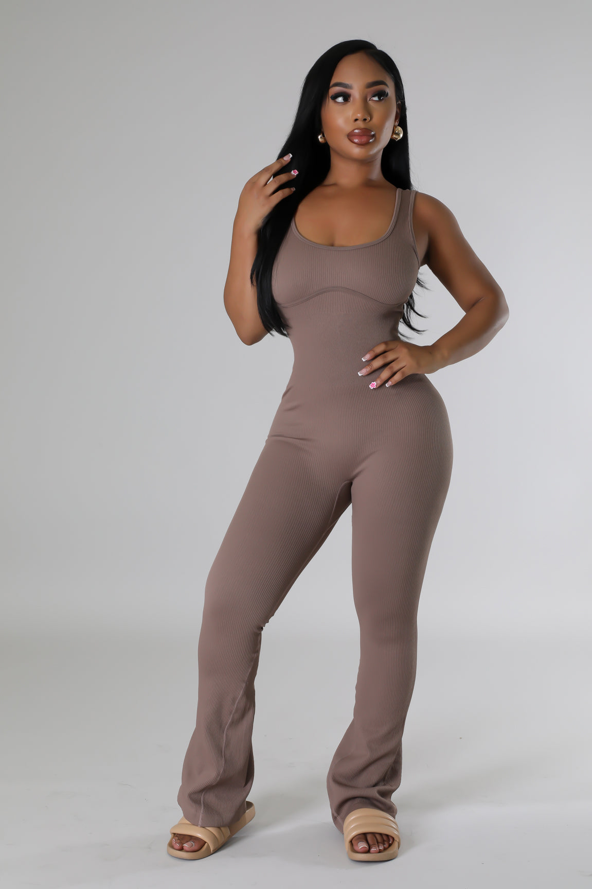 Need Not Want Jumpsuit