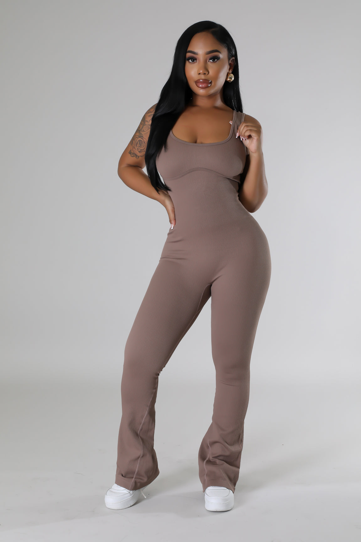 Need Not Want Jumpsuit