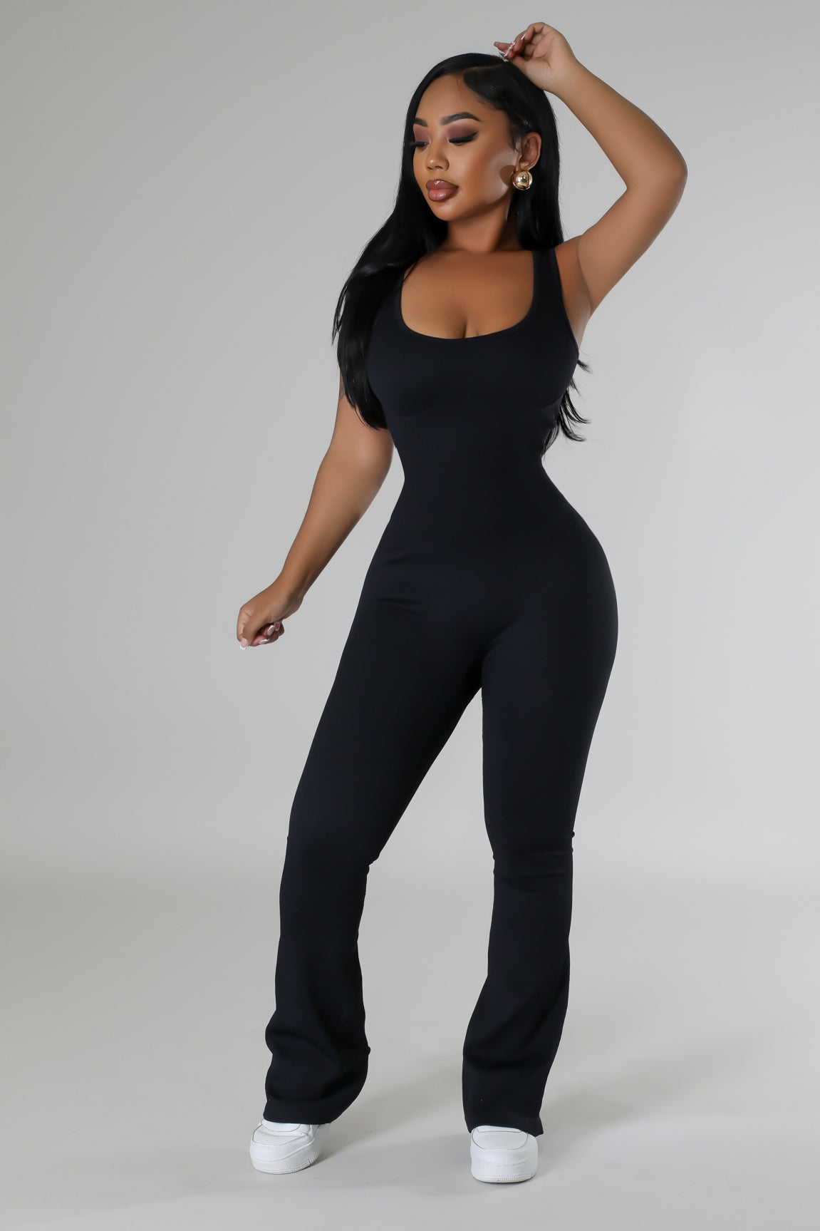 Need Not Want Jumpsuit