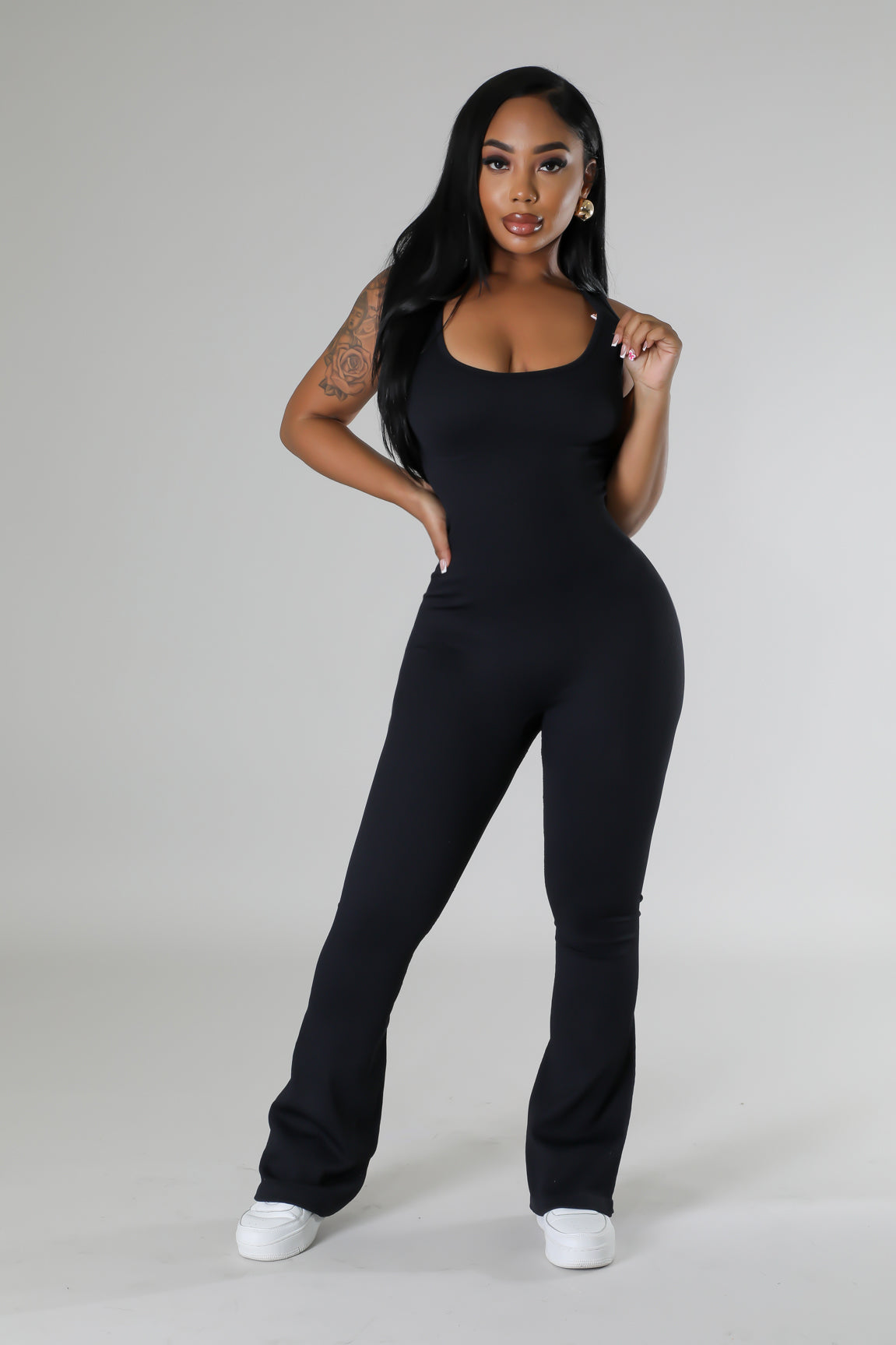 Need Not Want Jumpsuit