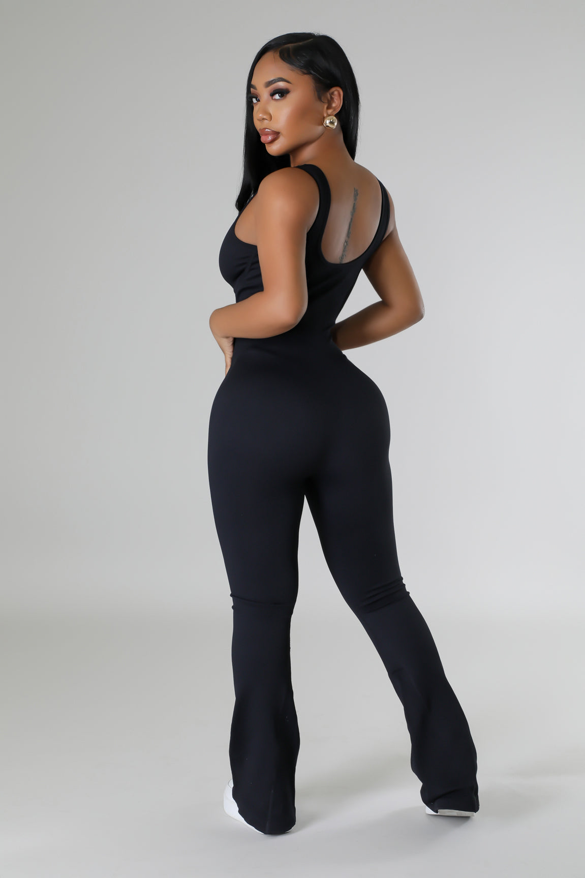 Need Not Want Jumpsuit