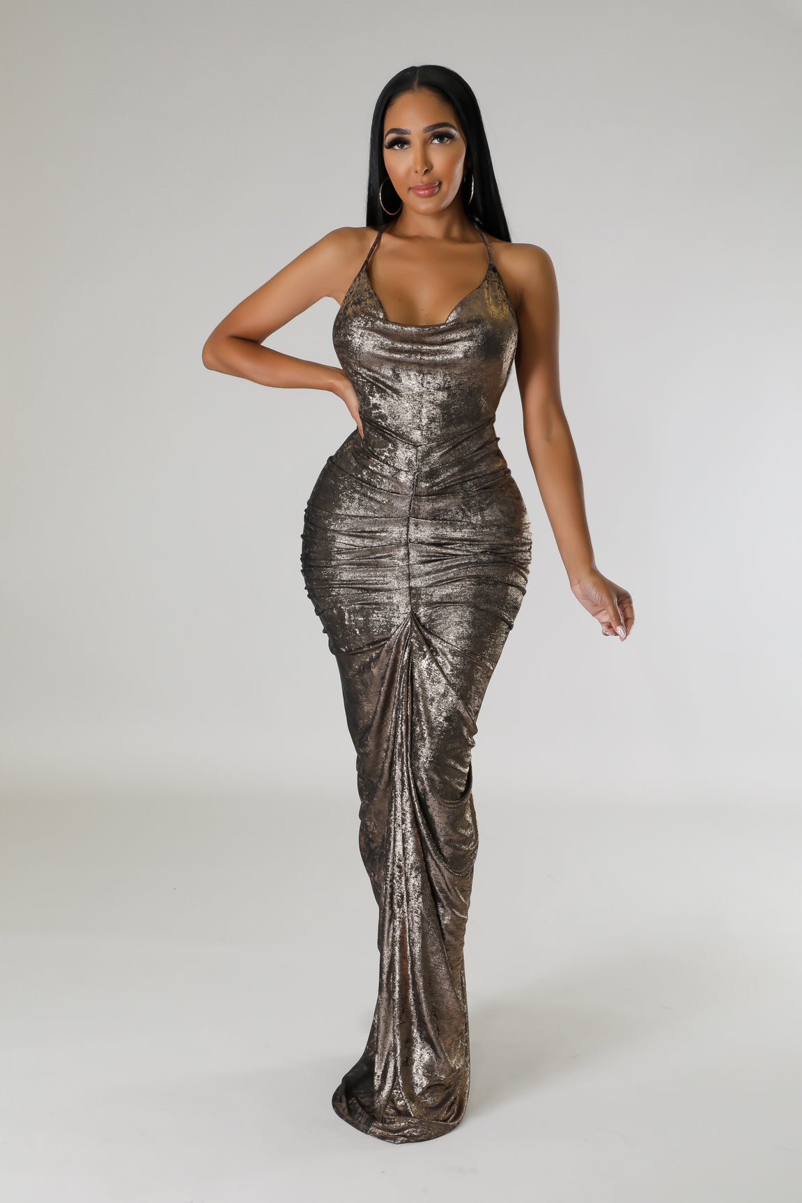 Venus Hours Dress GitiOnline