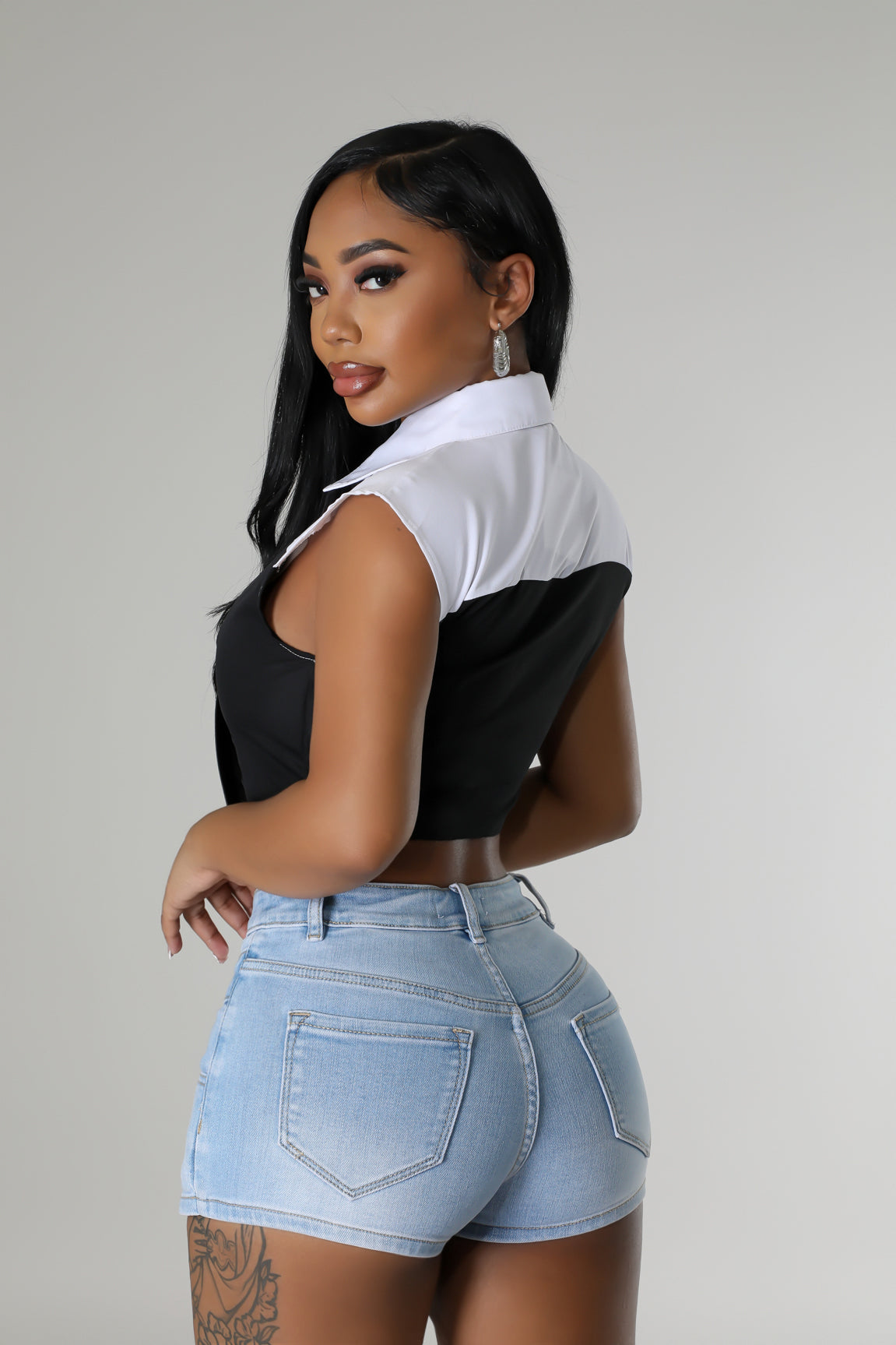 Lost Without You Skort