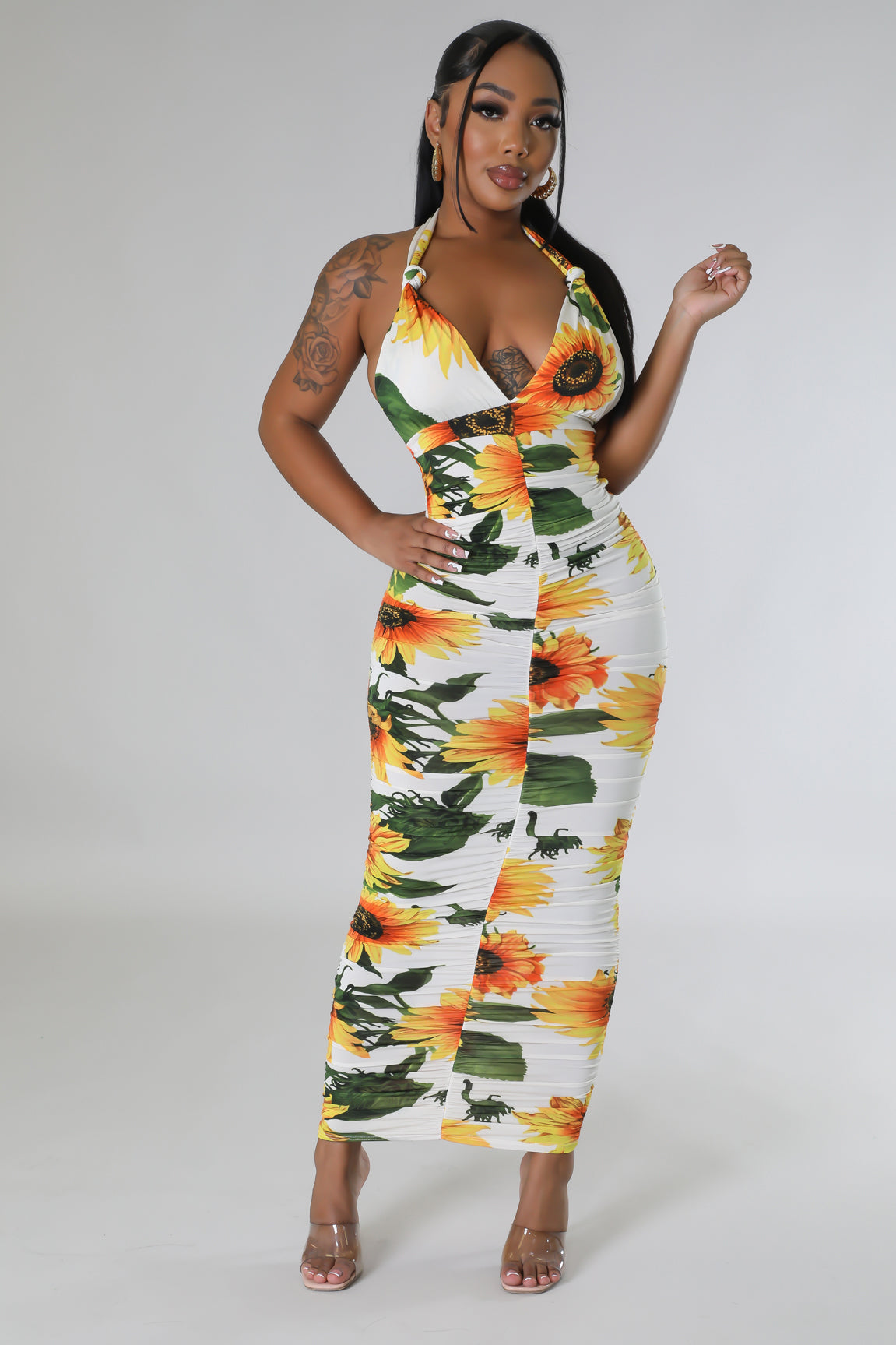 Walking On Sunshine Dress