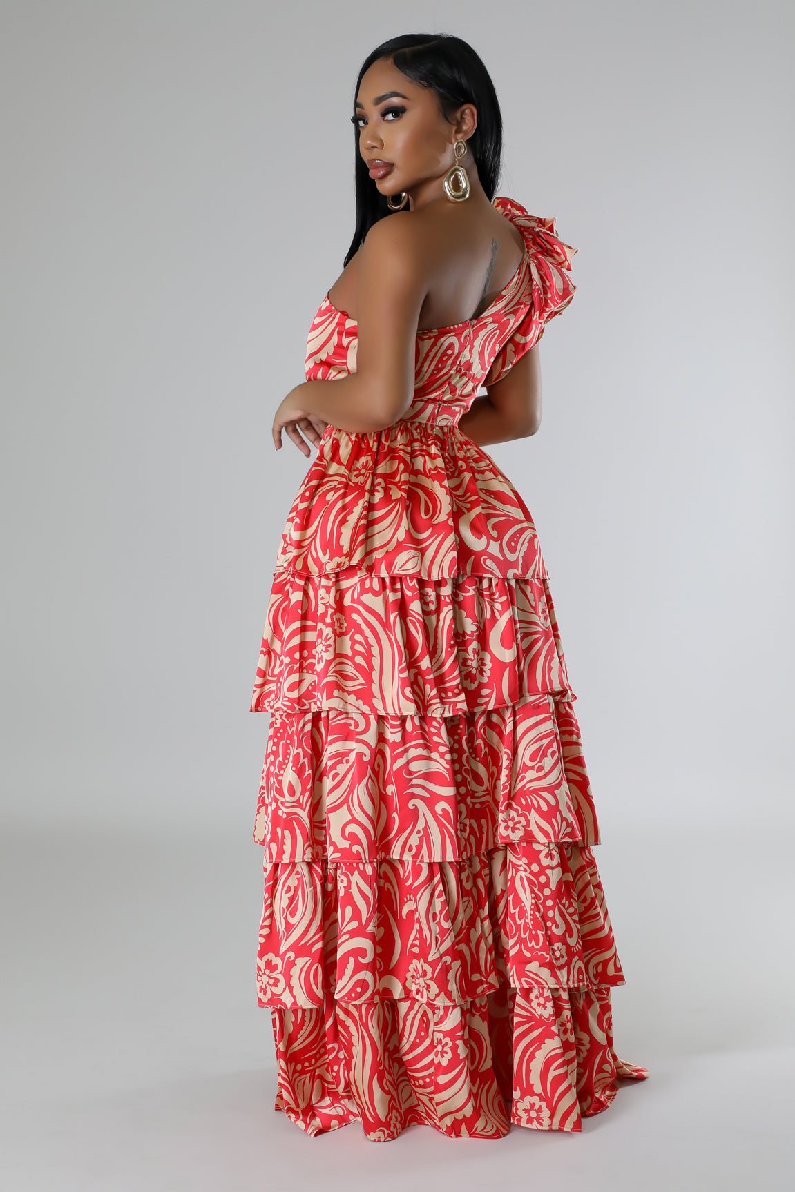 Heart On Fire Dress