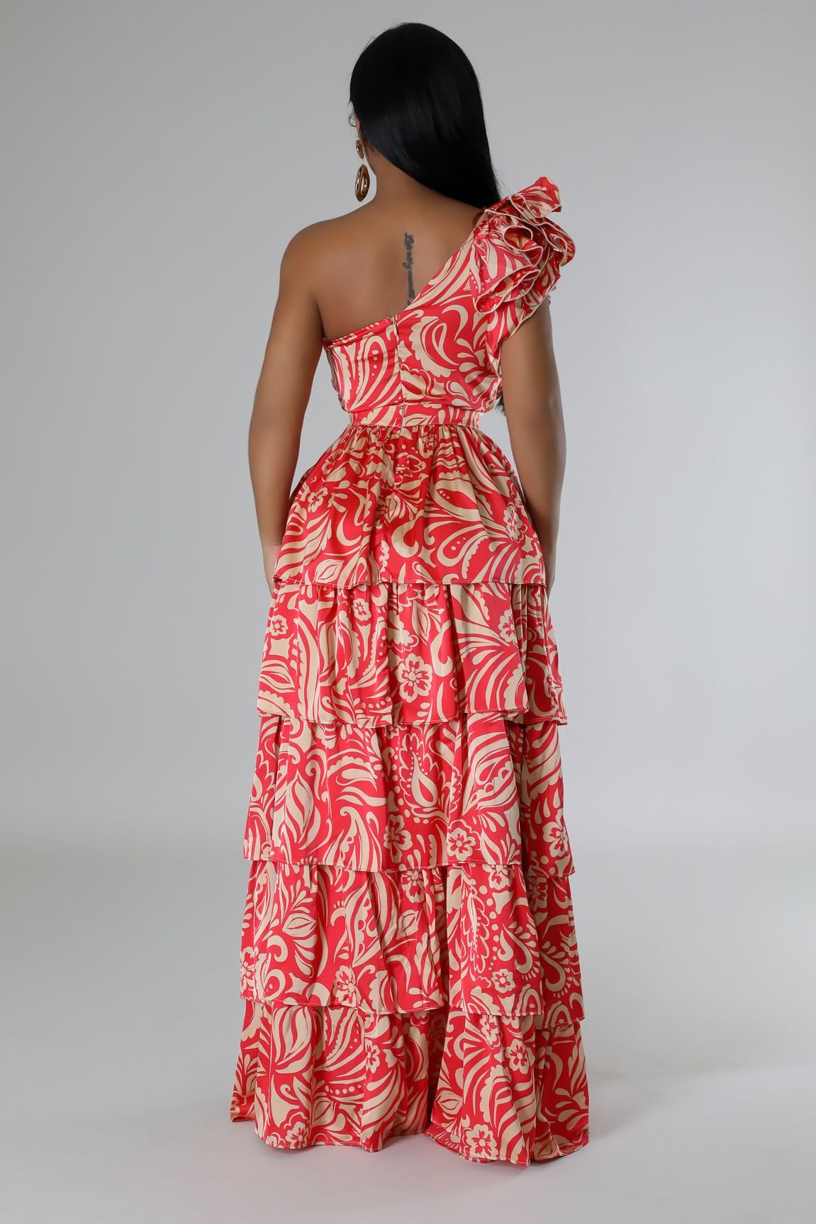 Heart On Fire Dress