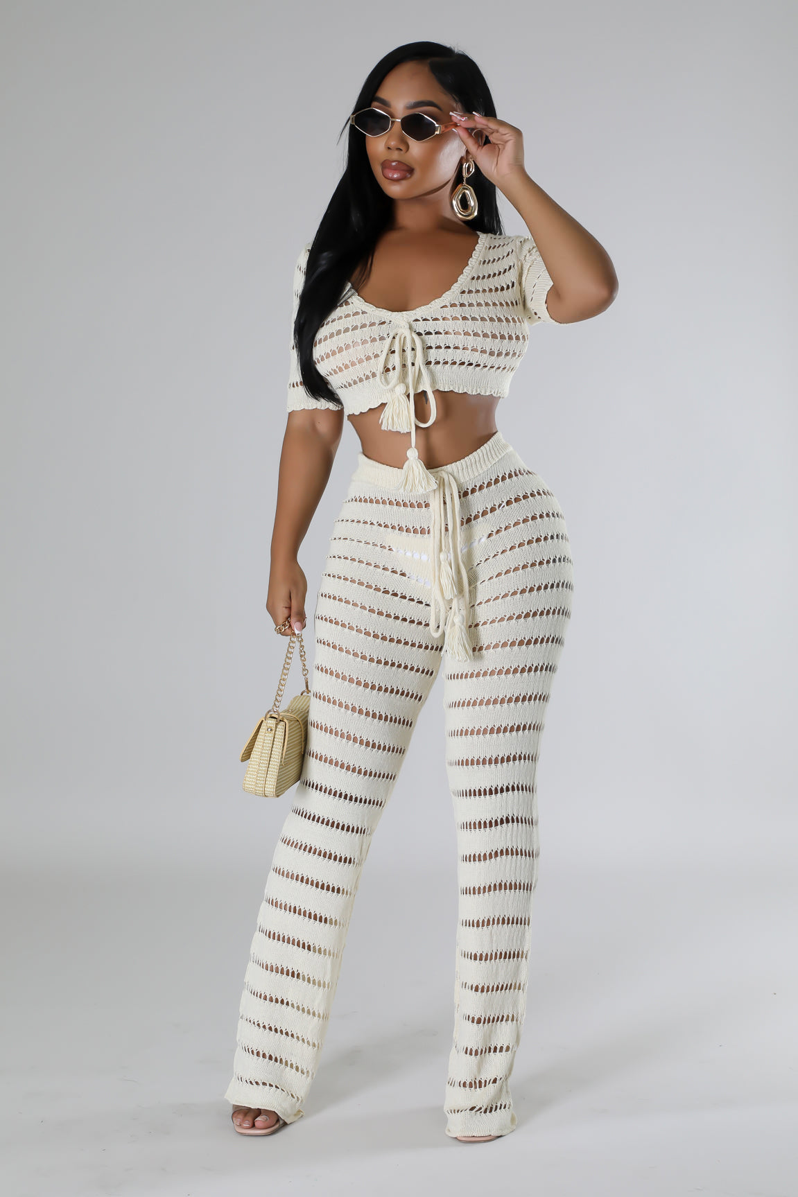 Weekend Moves Pant Set