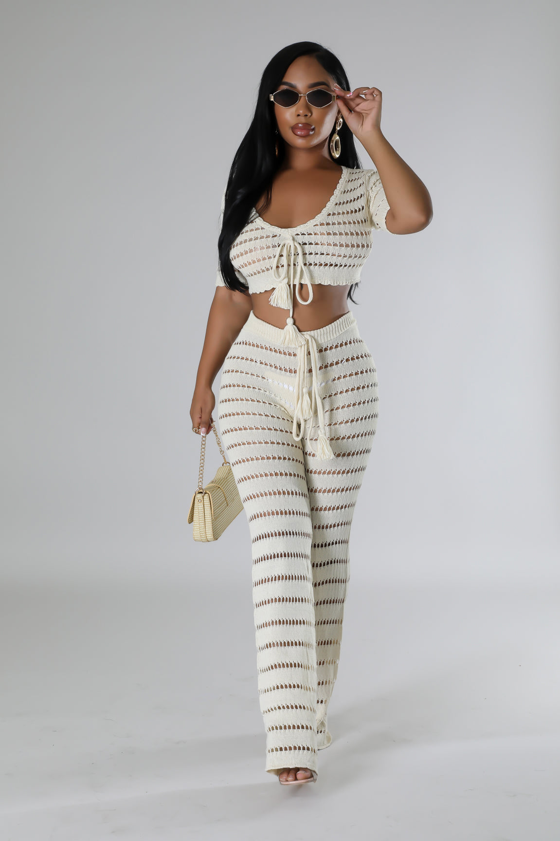 Weekend Moves Pant Set