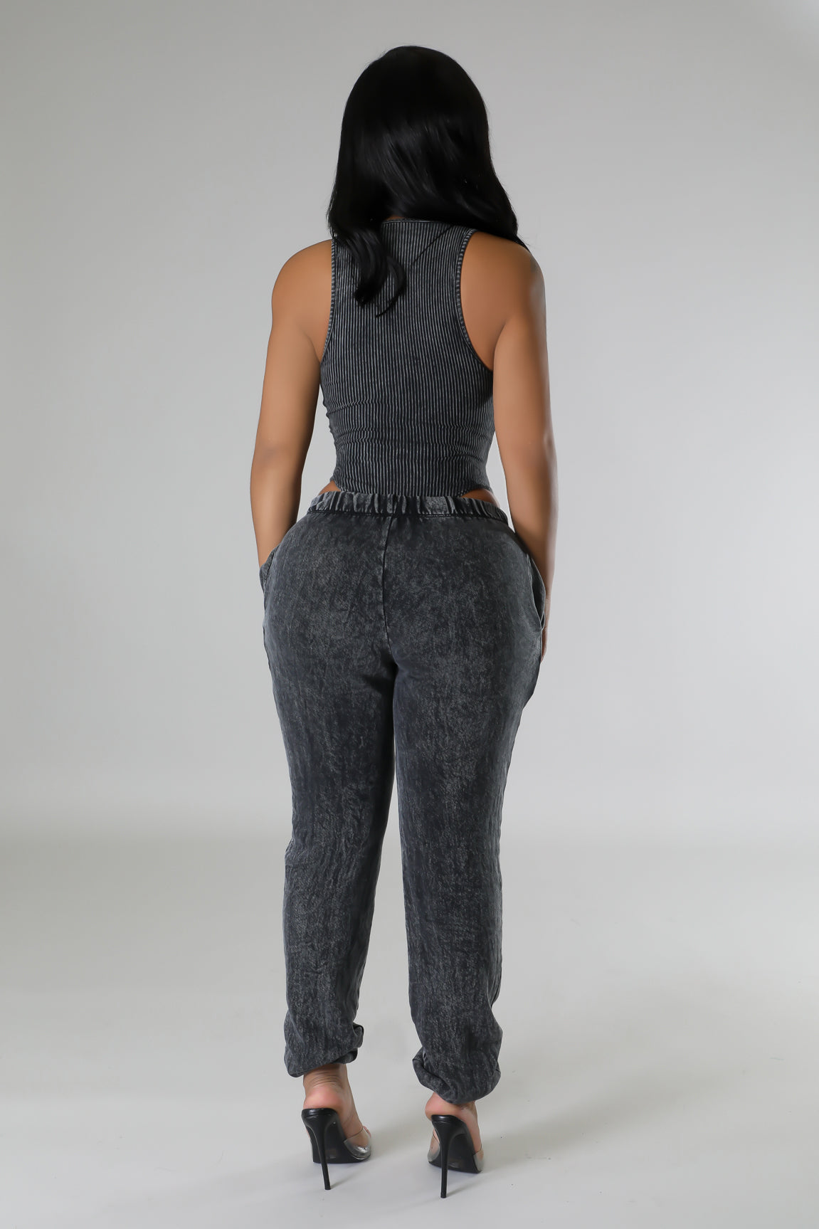 Different Than The Rest Bodysuit Pant Set