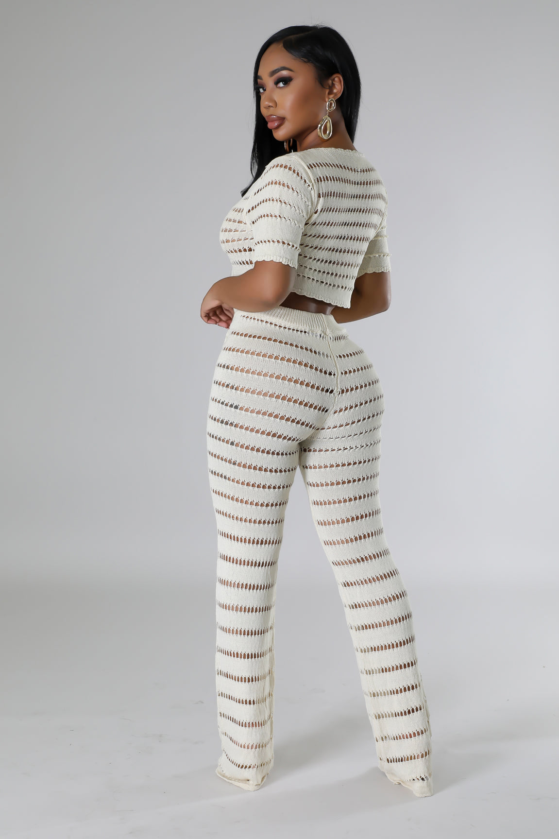Weekend Moves Pant Set