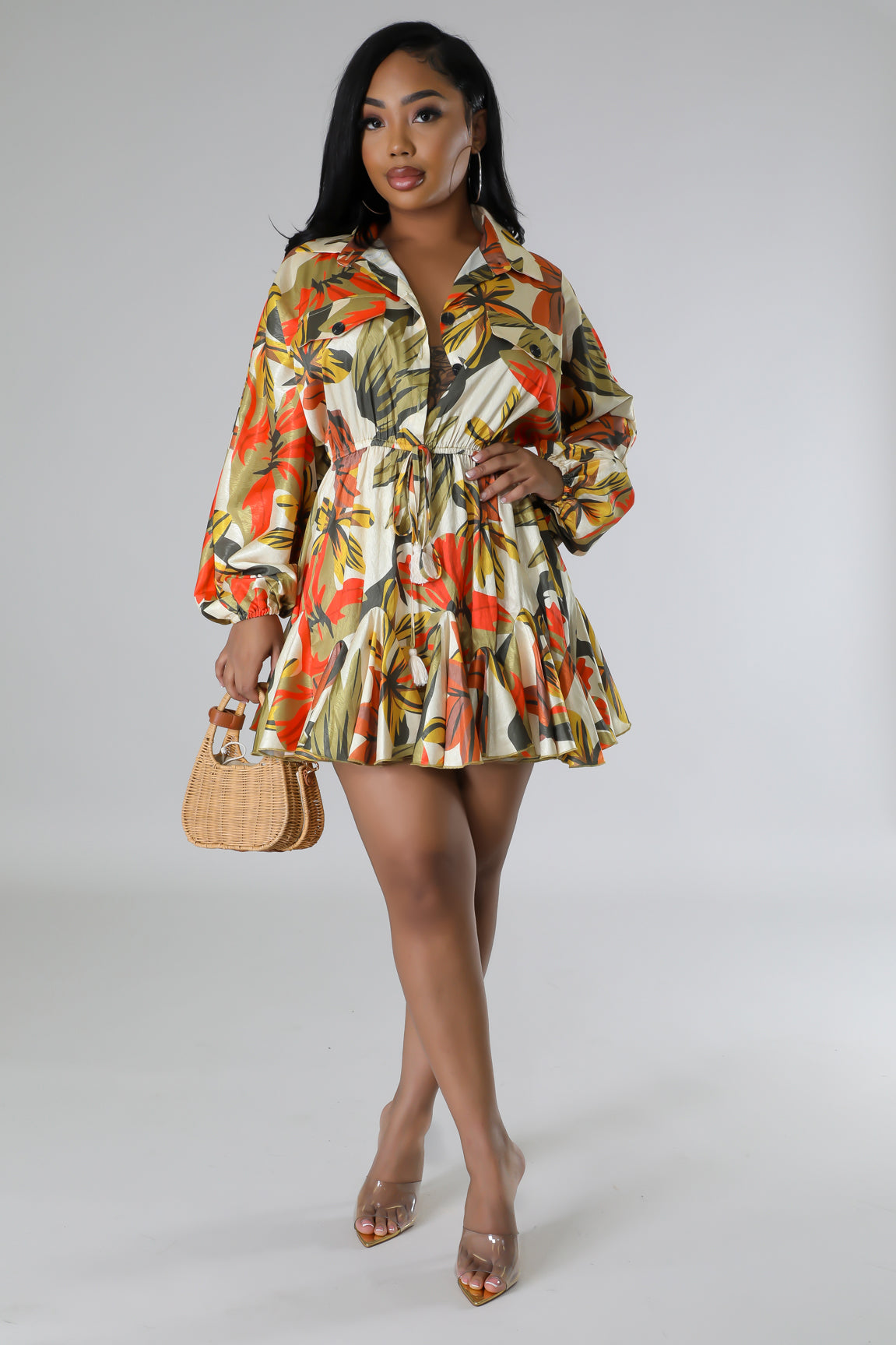 Autumn Fever Dress