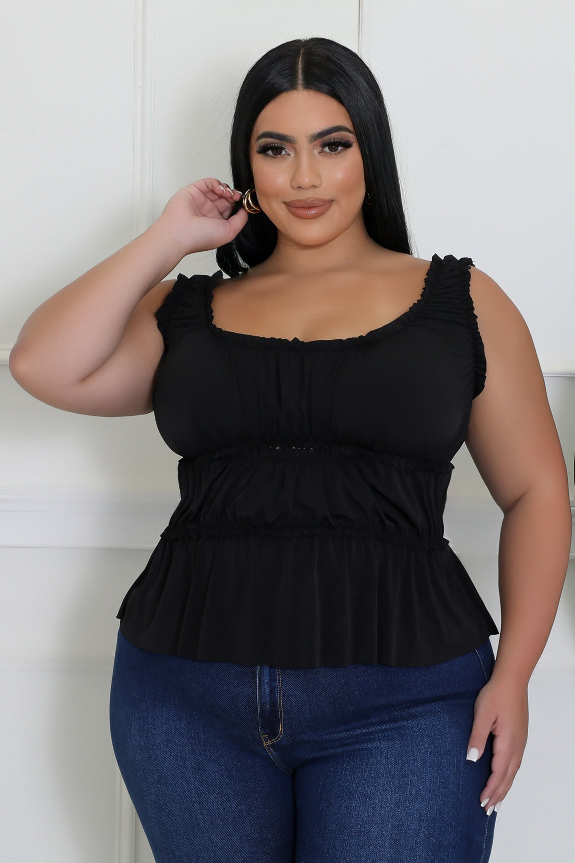Barbie Doll Top