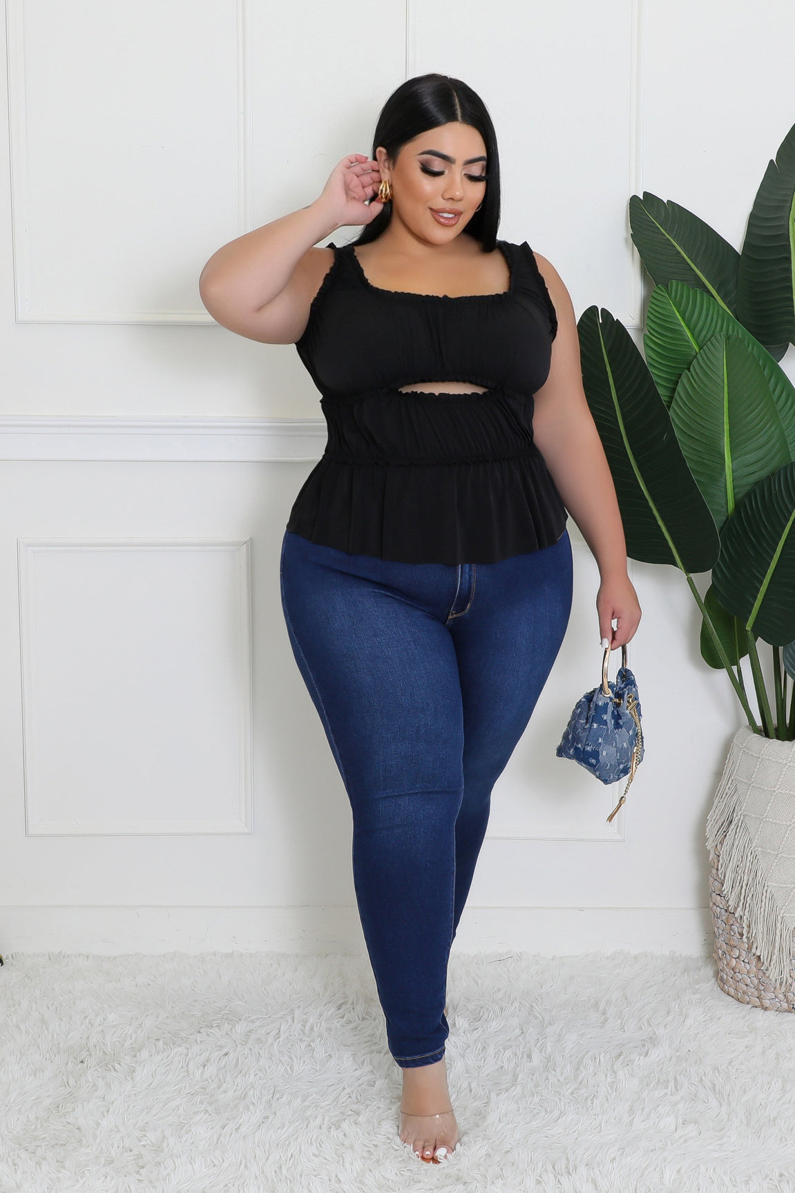Barbie Doll Top