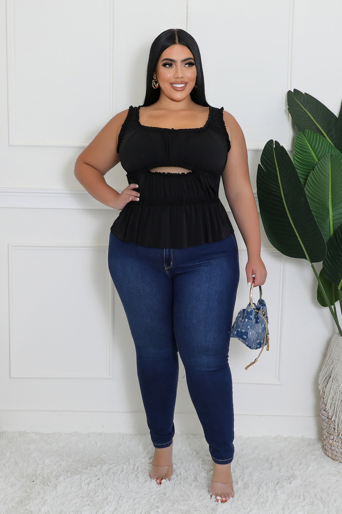 Barbie Doll Top