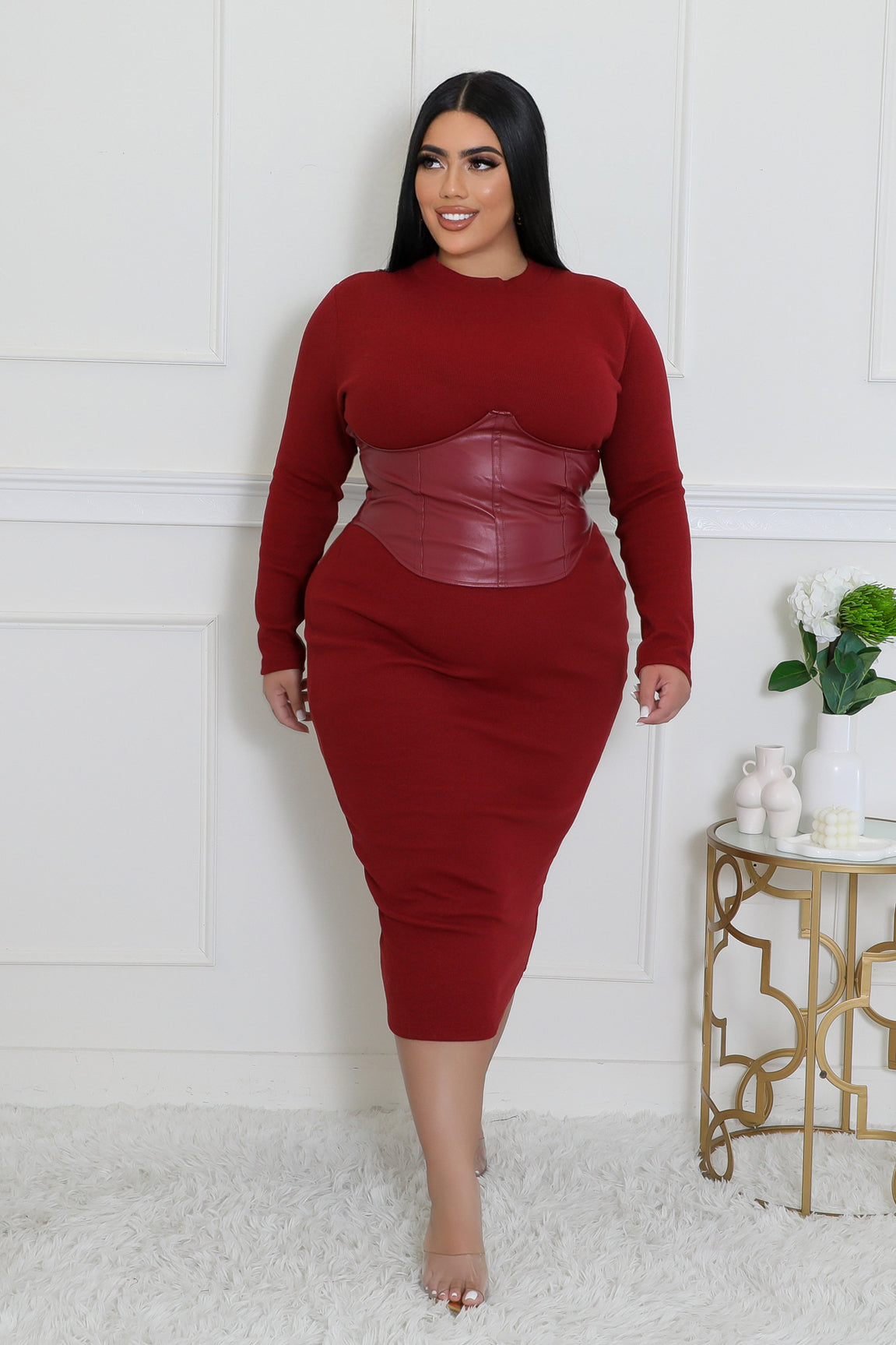 Little Miss Flirt Dress