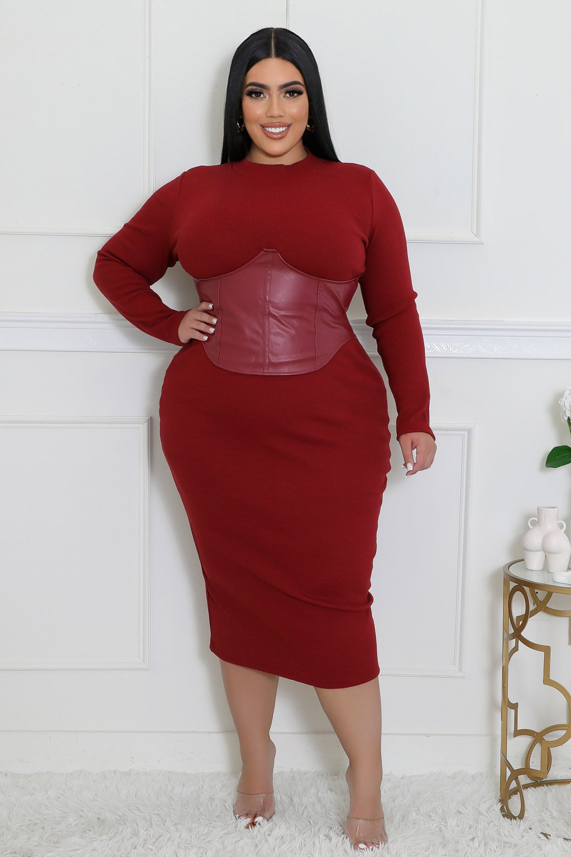 Little Miss Flirt Dress