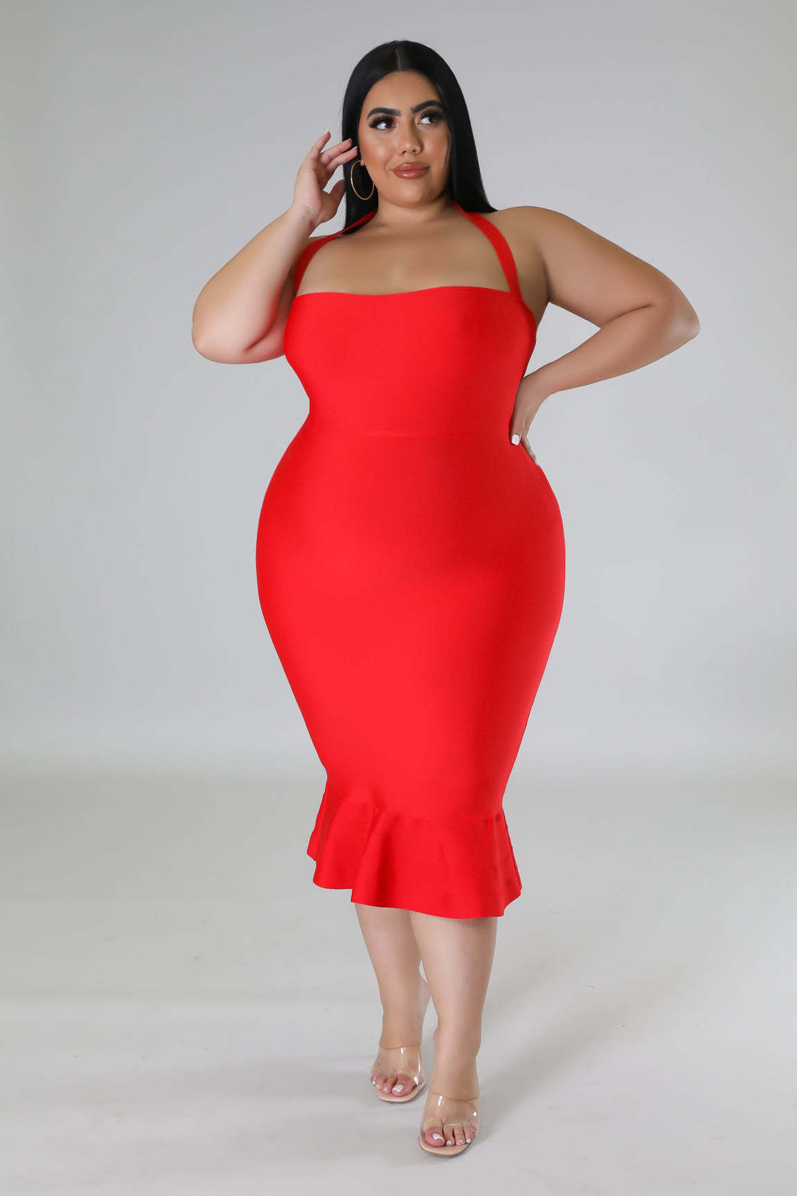 Evaleigh Bandage Dress