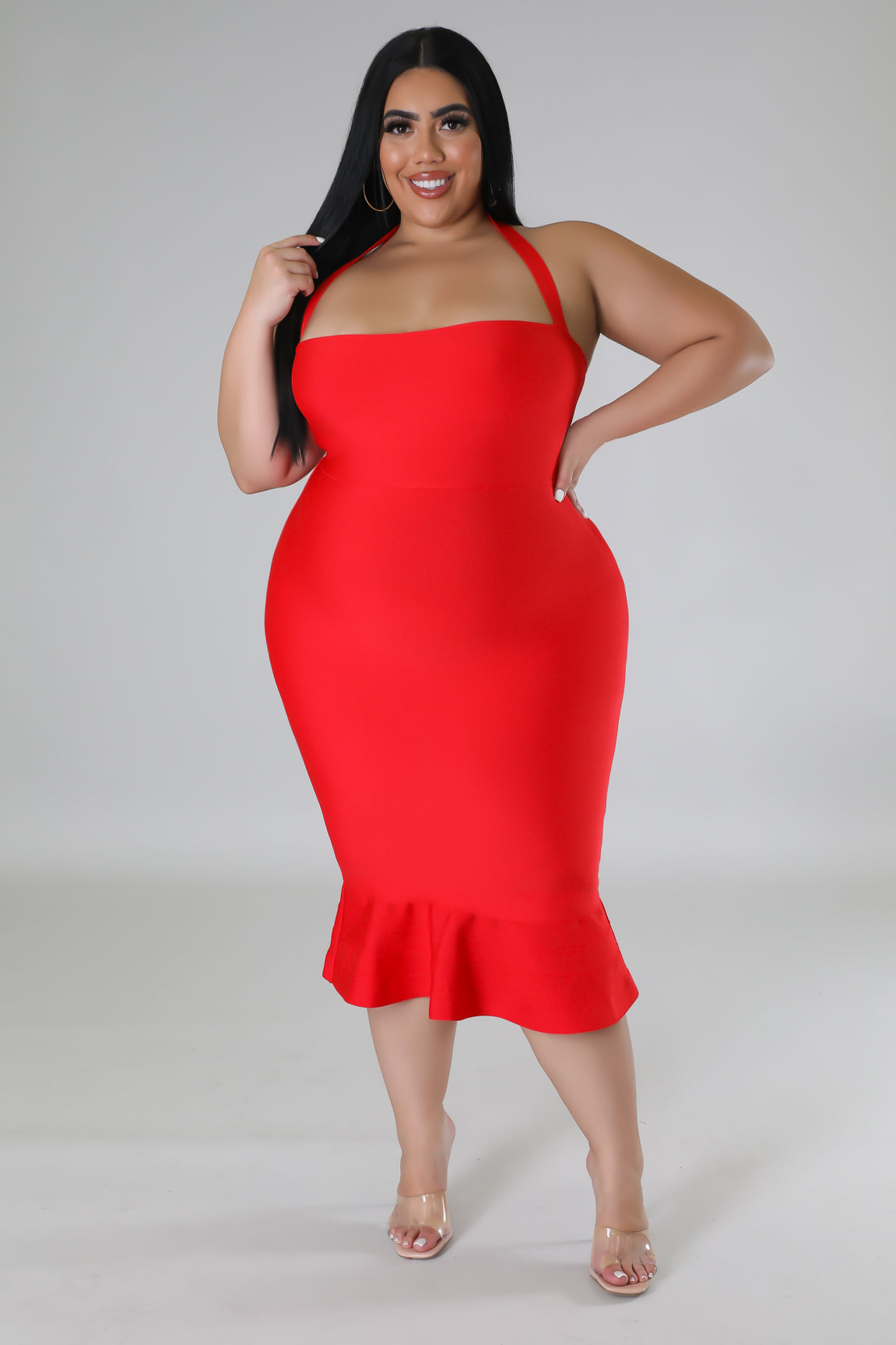 Evaleigh Bandage Dress