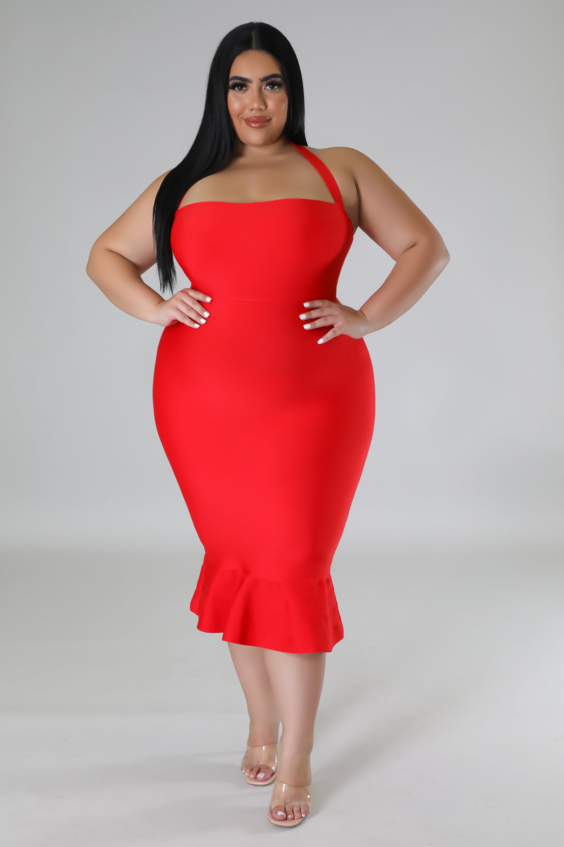 Evaleigh Bandage Dress