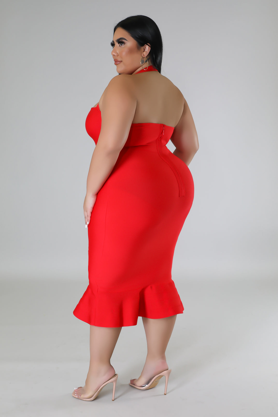 Evaleigh Bandage Dress