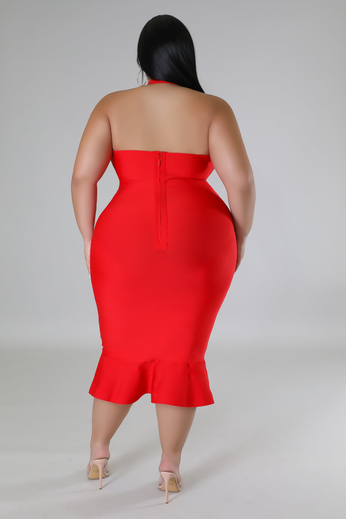 Evaleigh Bandage Dress