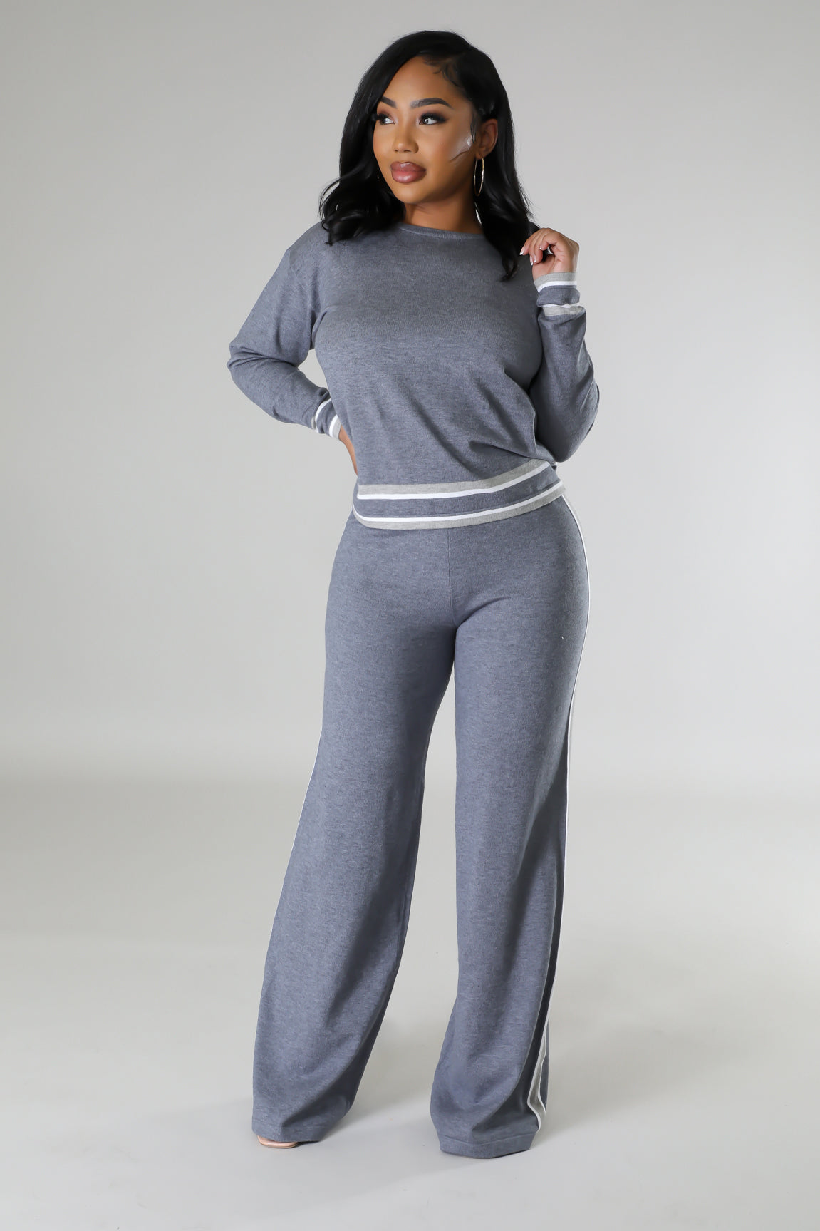 Comfy Mode Pant Set