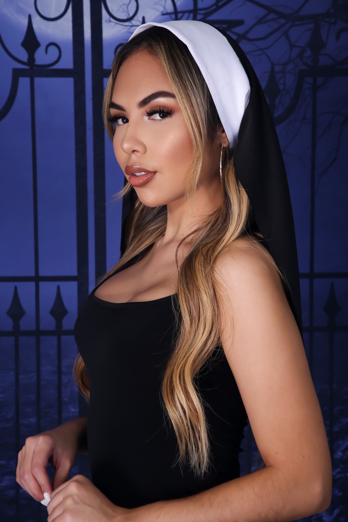 Praying For You Nun Habit