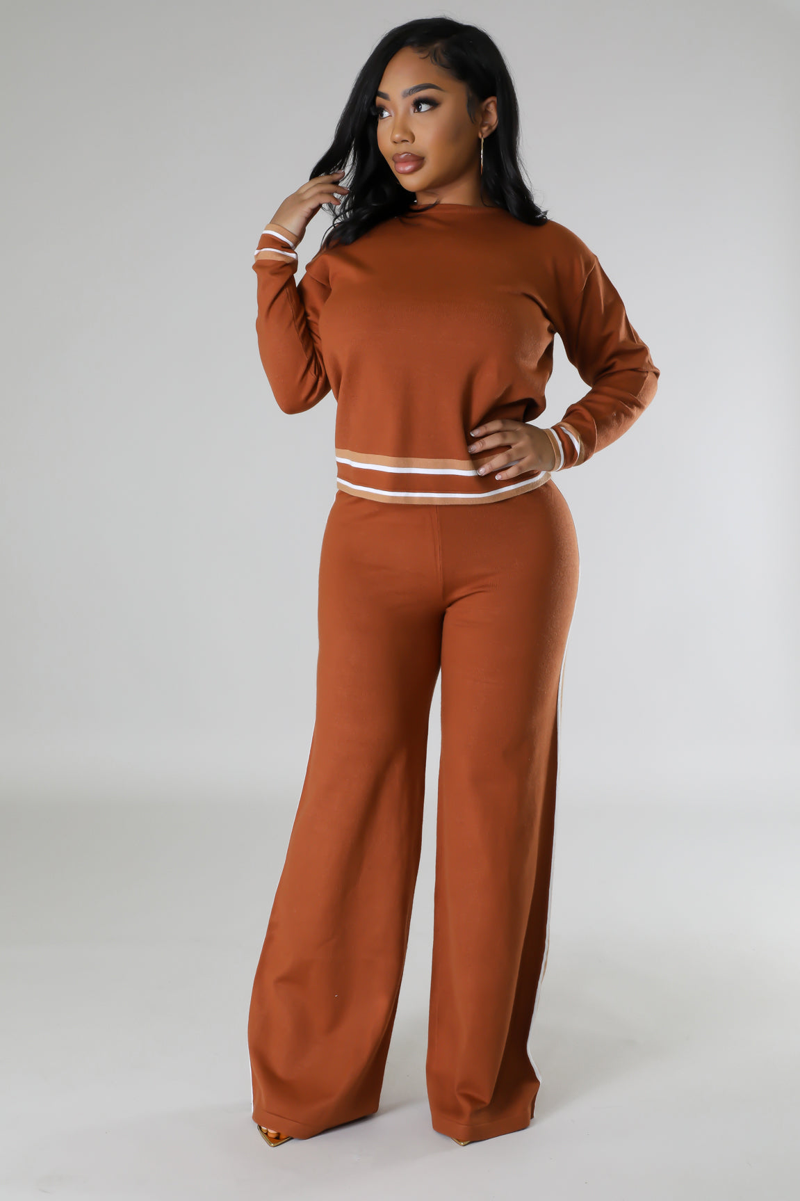 Comfy Mode Pant Set