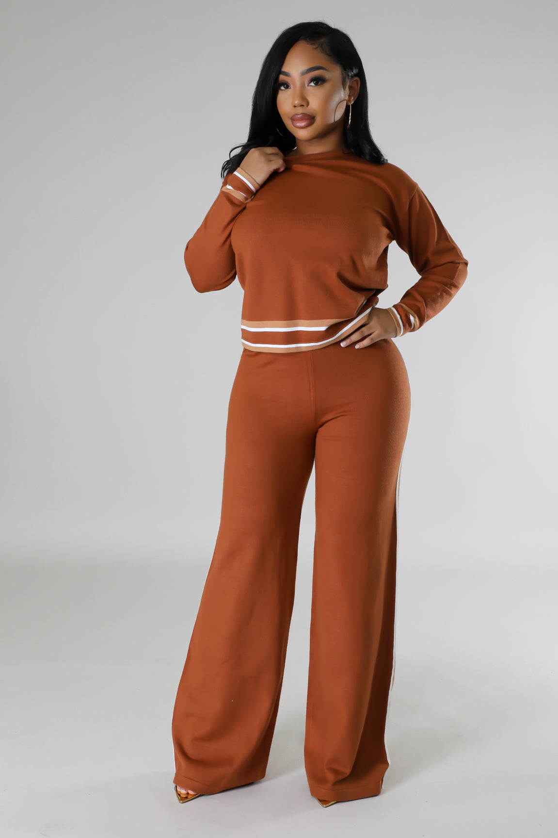 Comfy Mode Pant Set