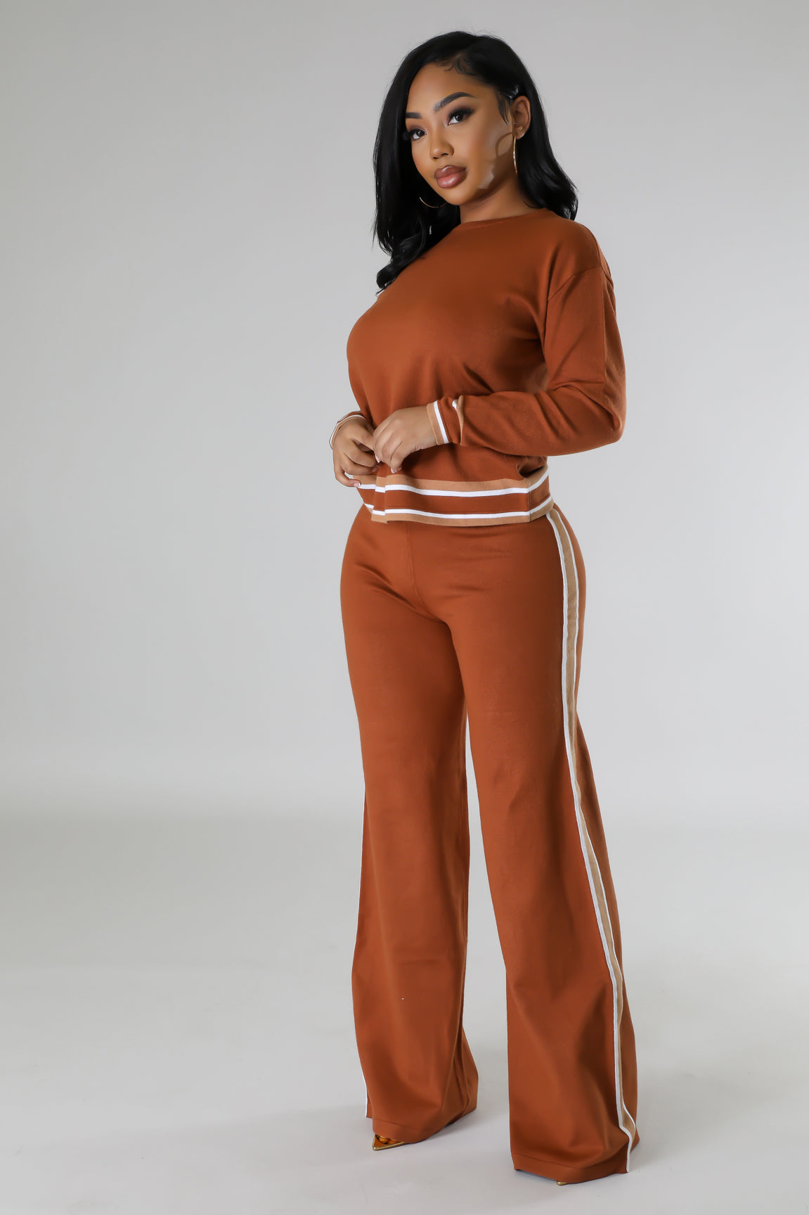 Comfy Mode Pant Set