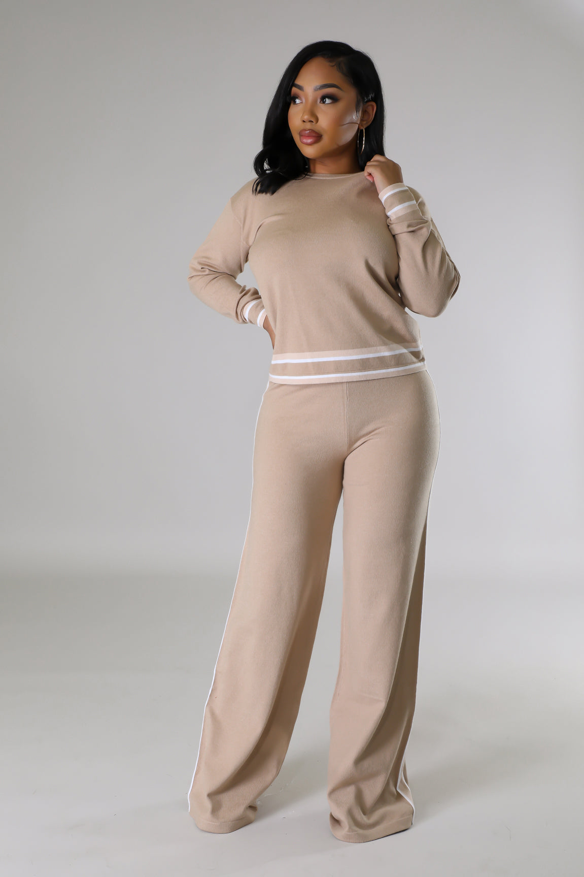 Comfy Mode Pant Set