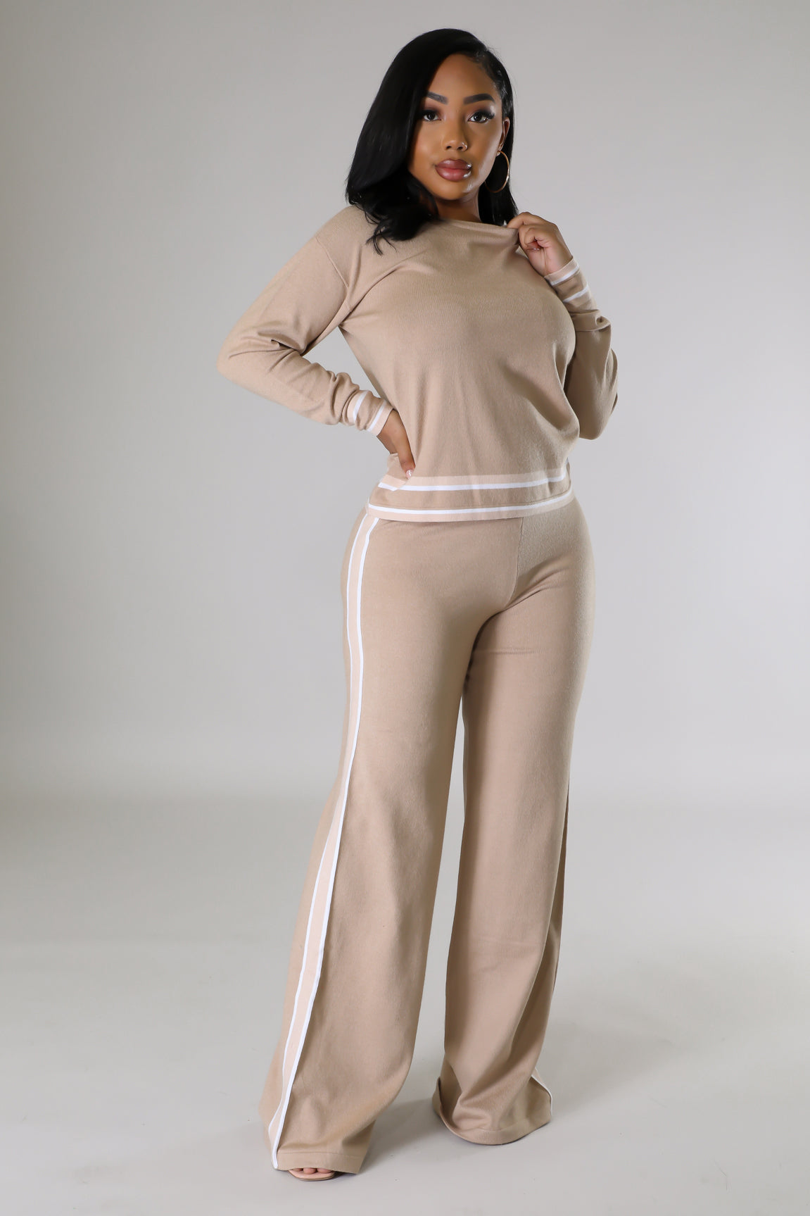 Comfy Mode Pant Set