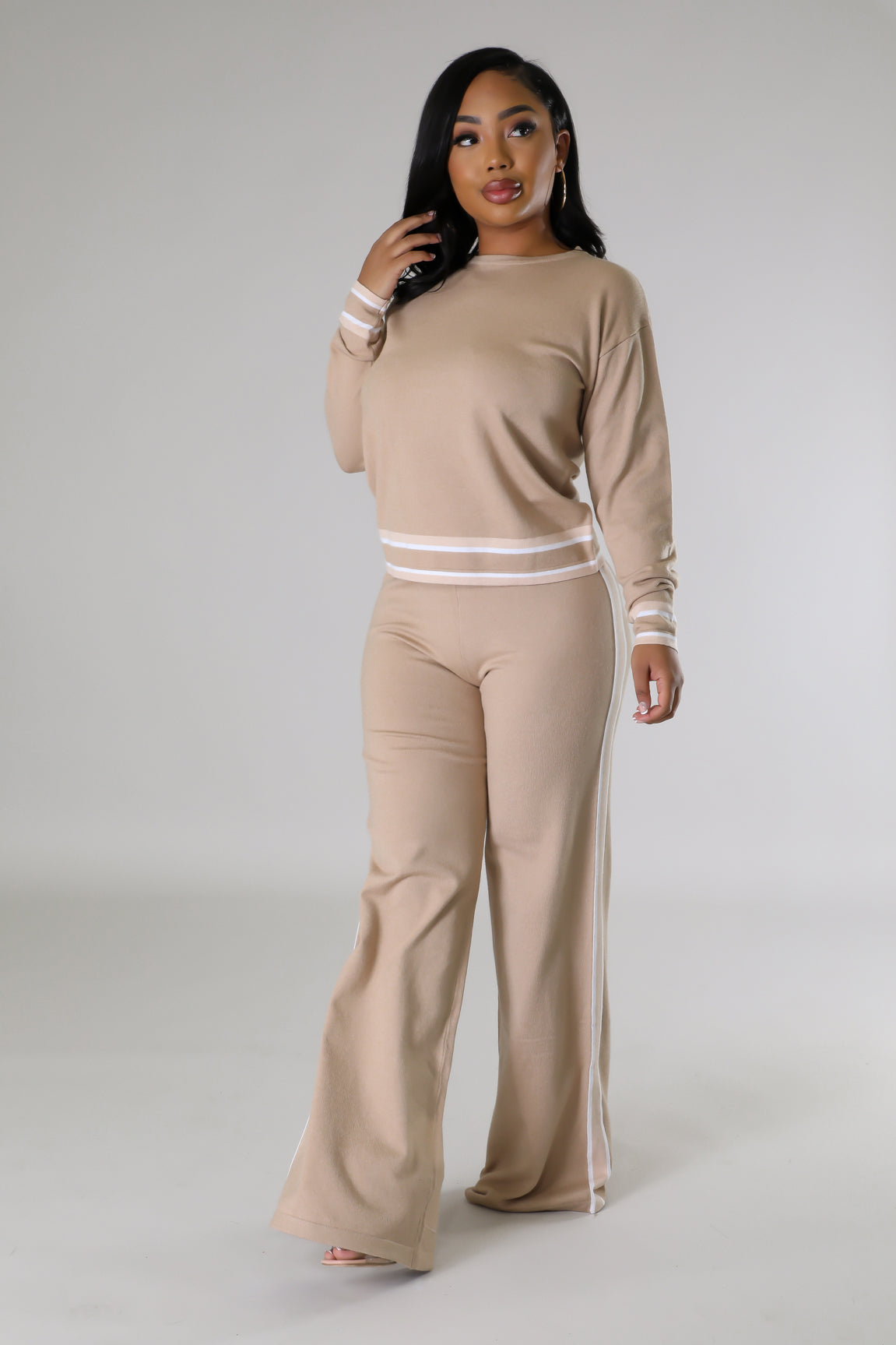 Comfy Mode Pant Set