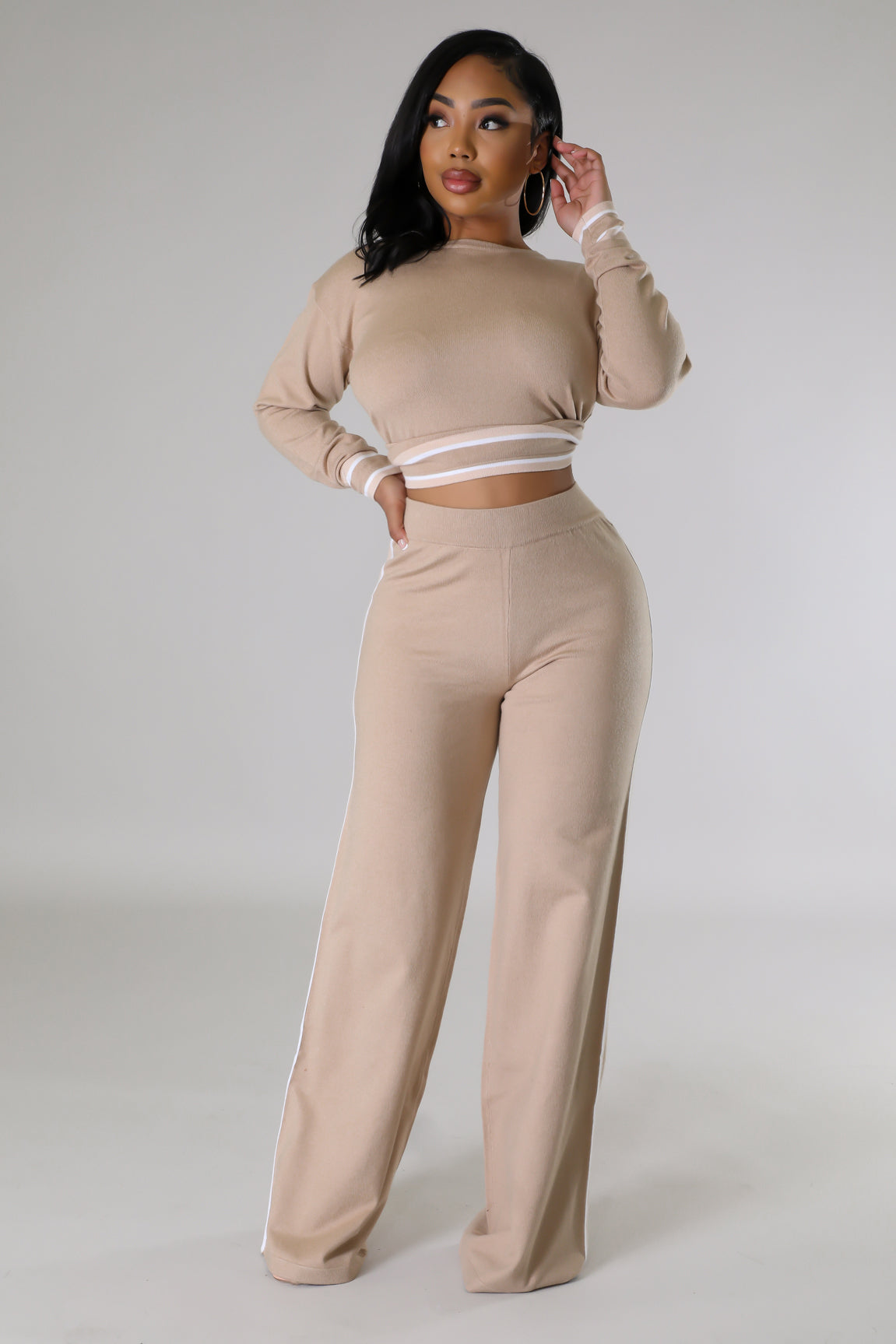 Comfy Mode Pant Set