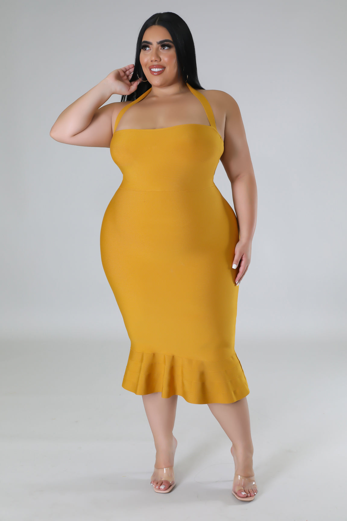 Evaleigh Bandage Dress