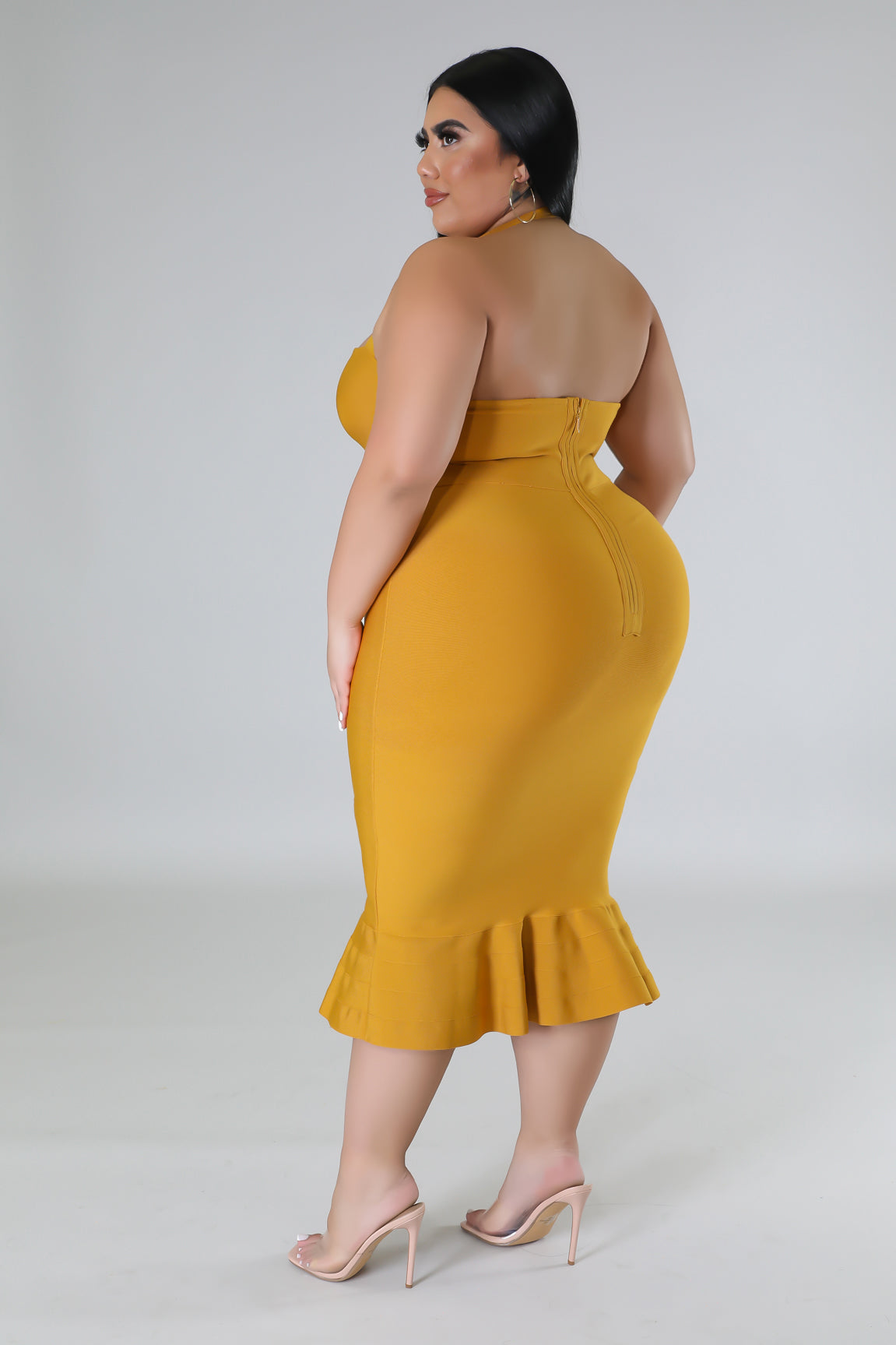 Evaleigh Bandage Dress