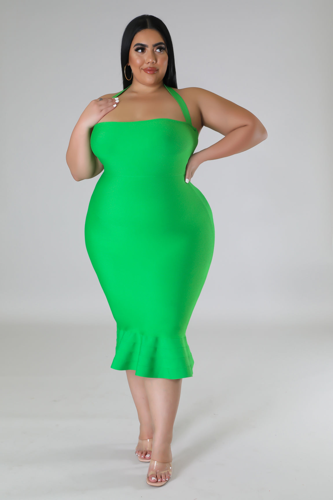 Evaleigh Bandage Dress