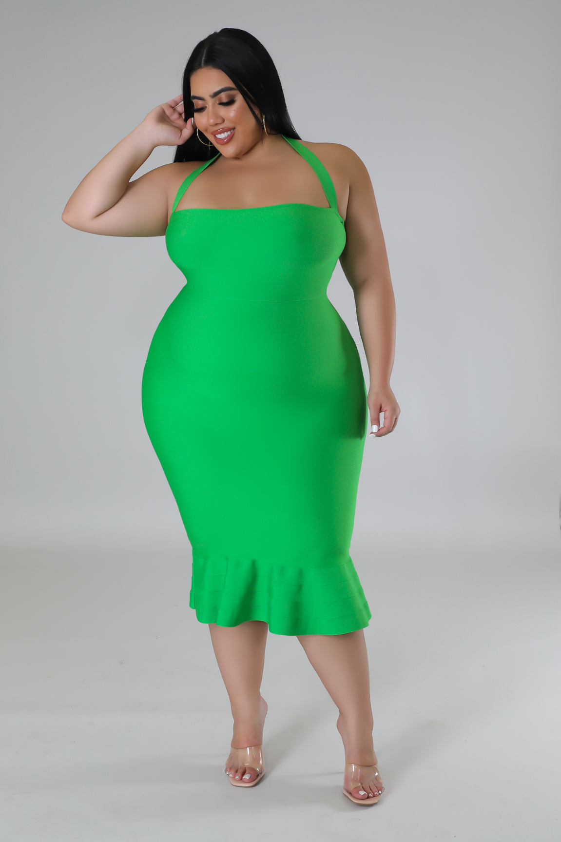 Evaleigh Bandage Dress