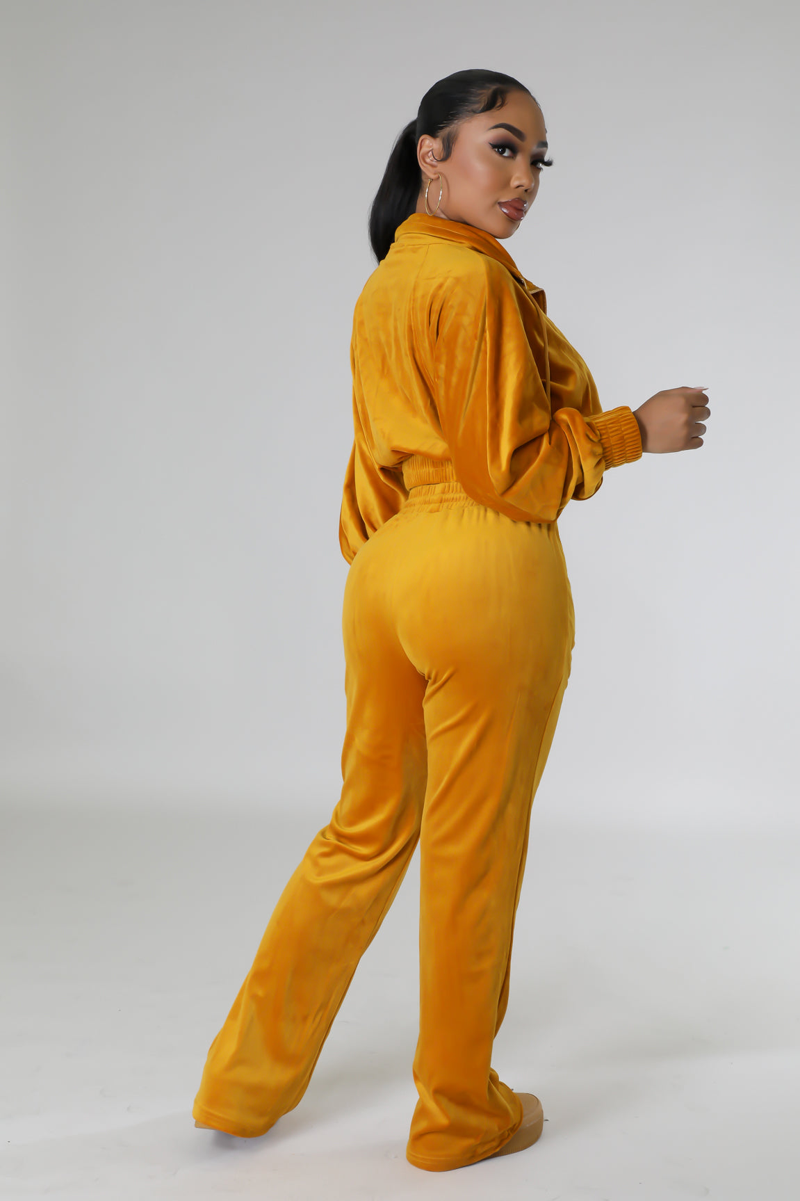 Jaliyah Pant Set