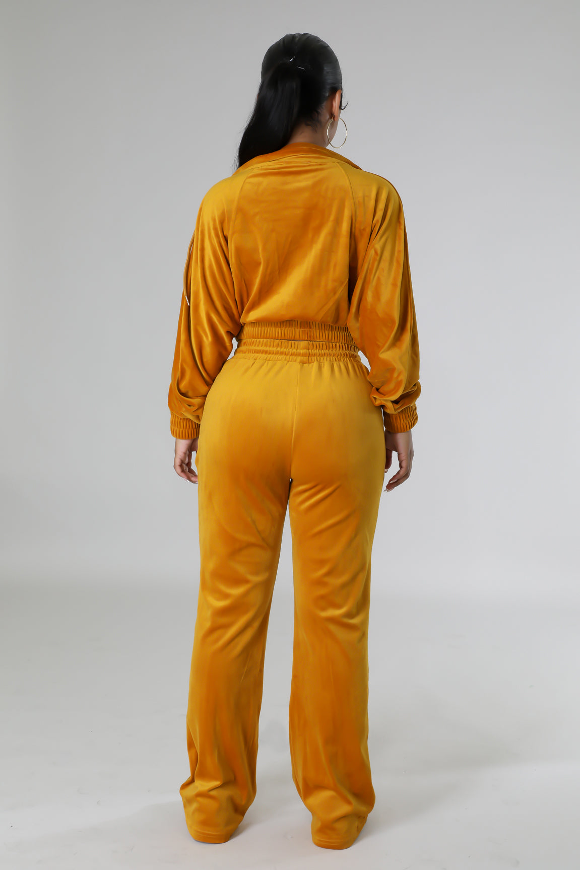 Jaliyah Pant Set