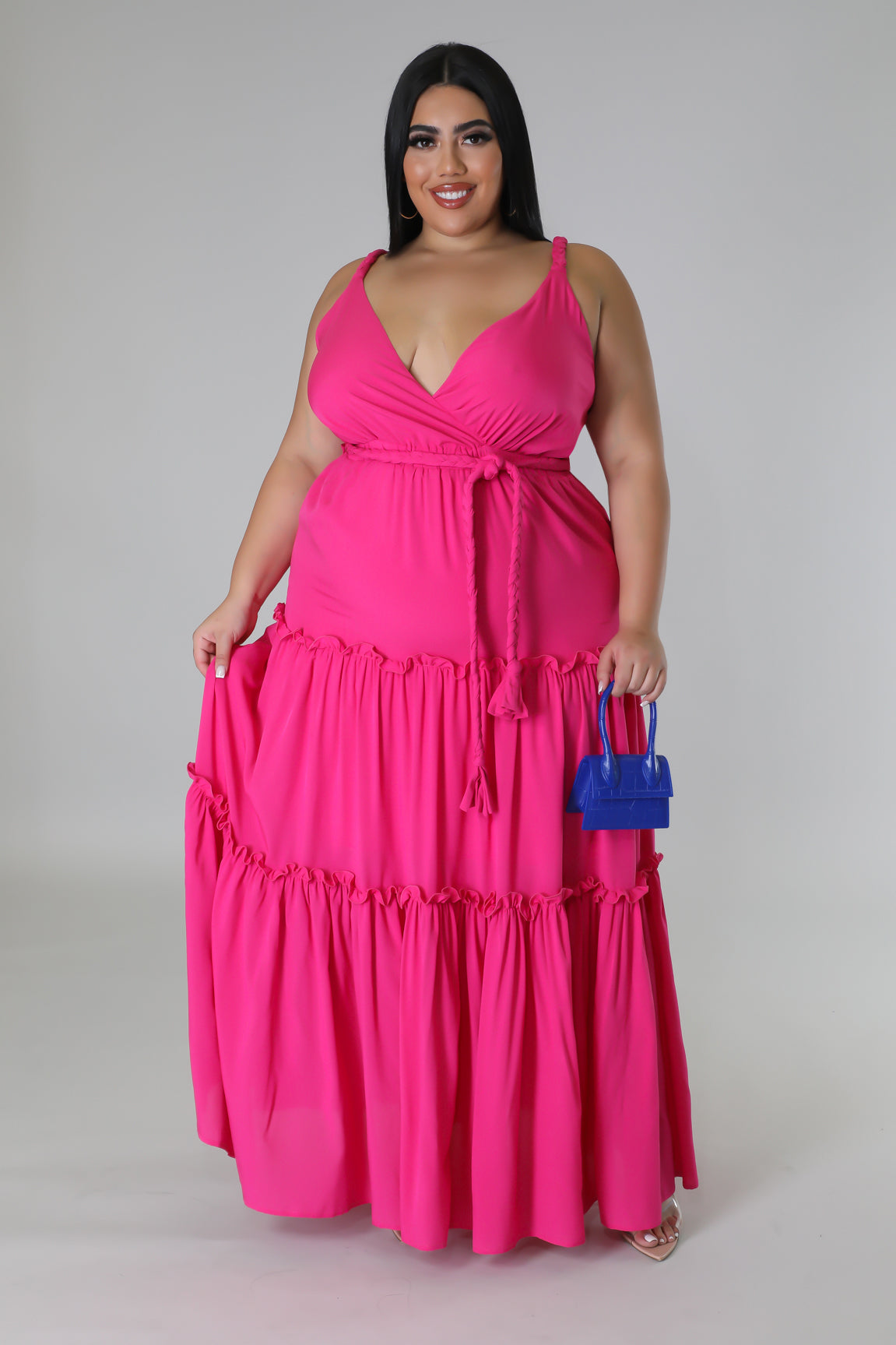 Peaceful Vacays Dress