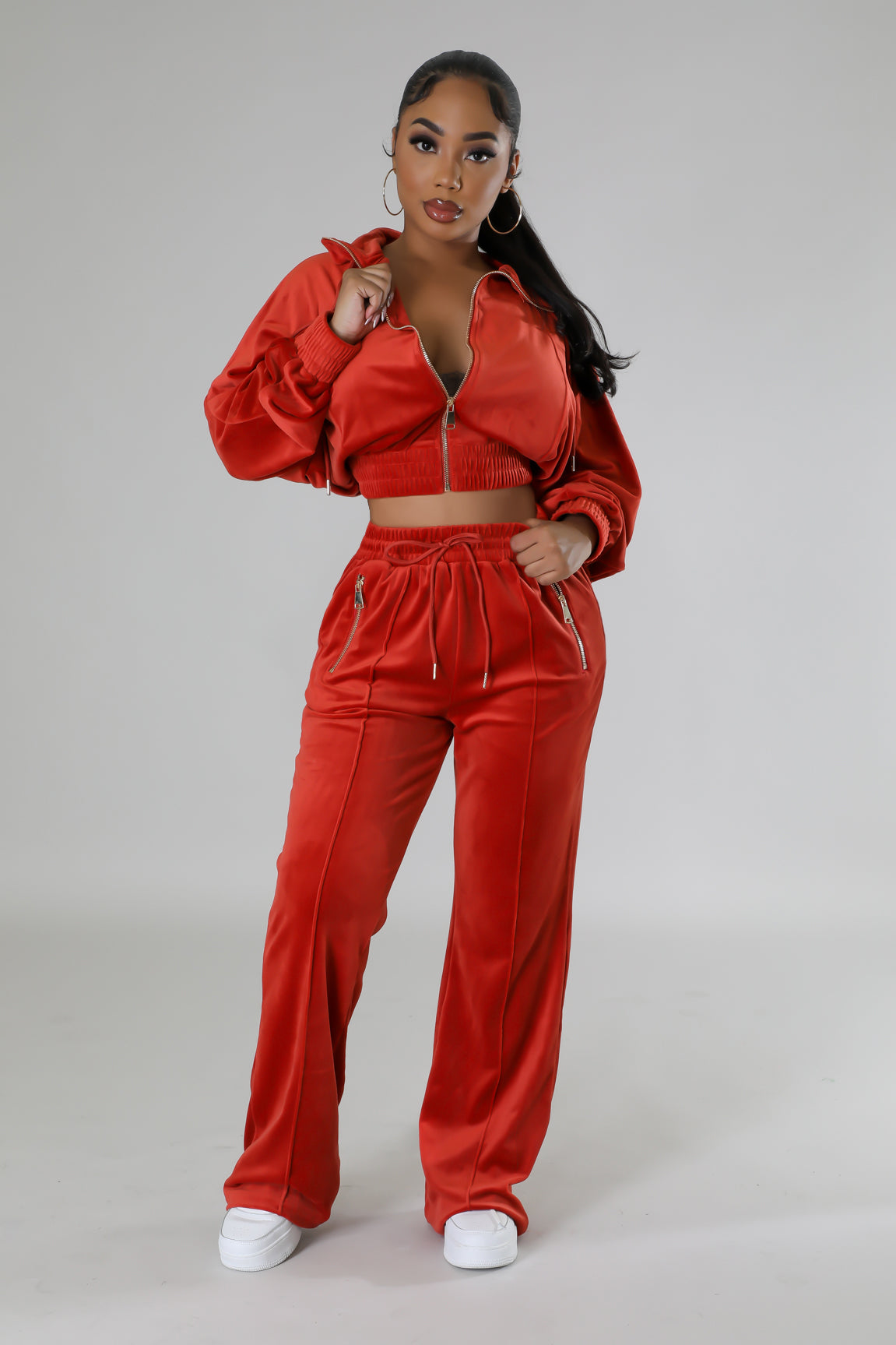 Jaliyah Pant Set