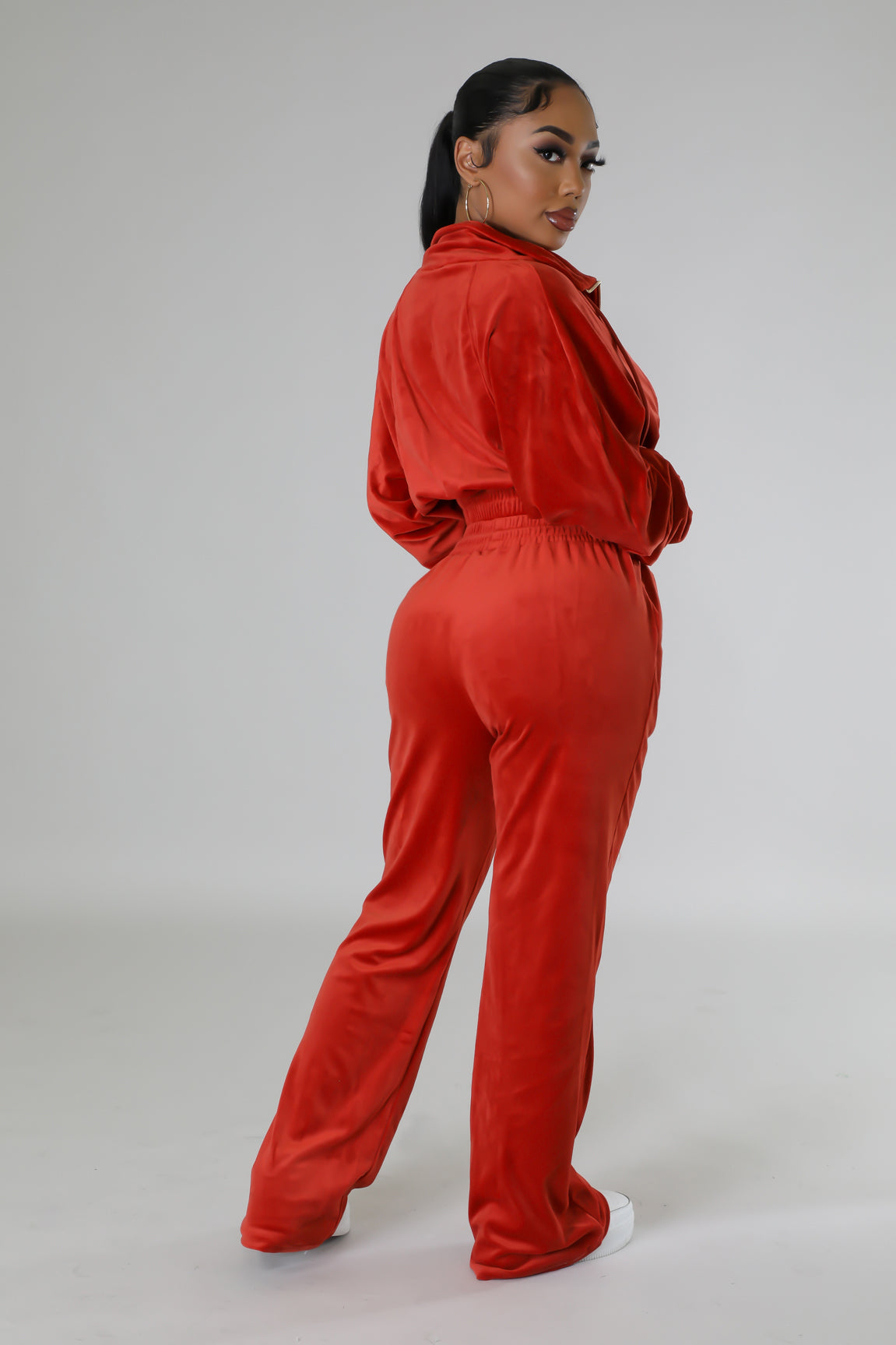 Jaliyah Pant Set