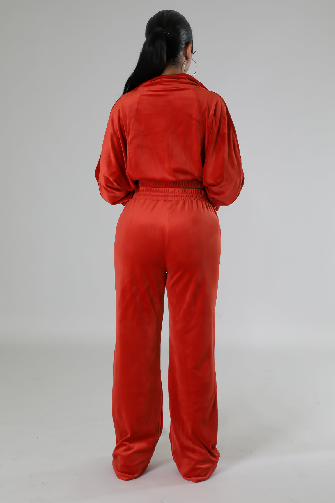 Jaliyah Pant Set