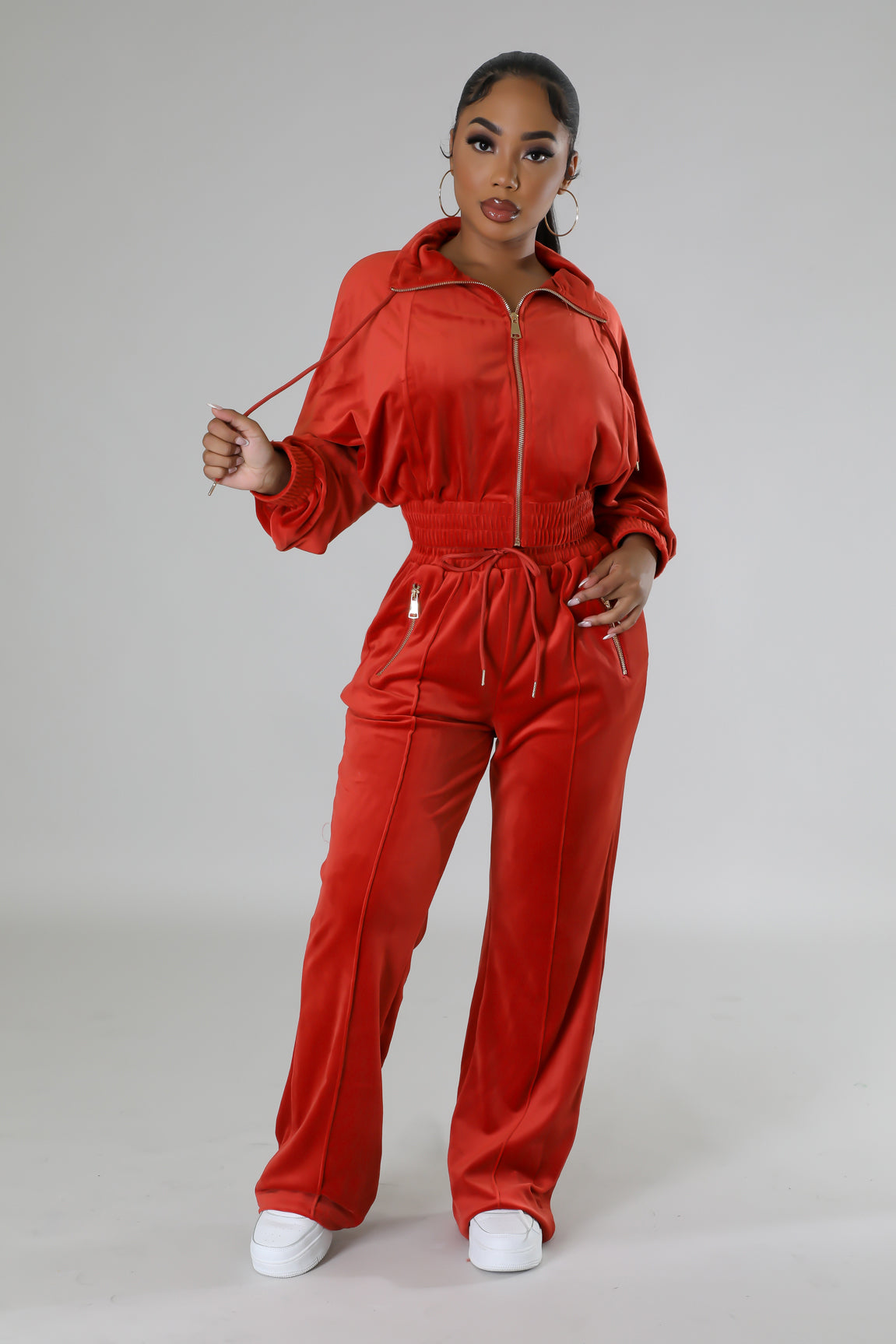 Jaliyah Pant Set