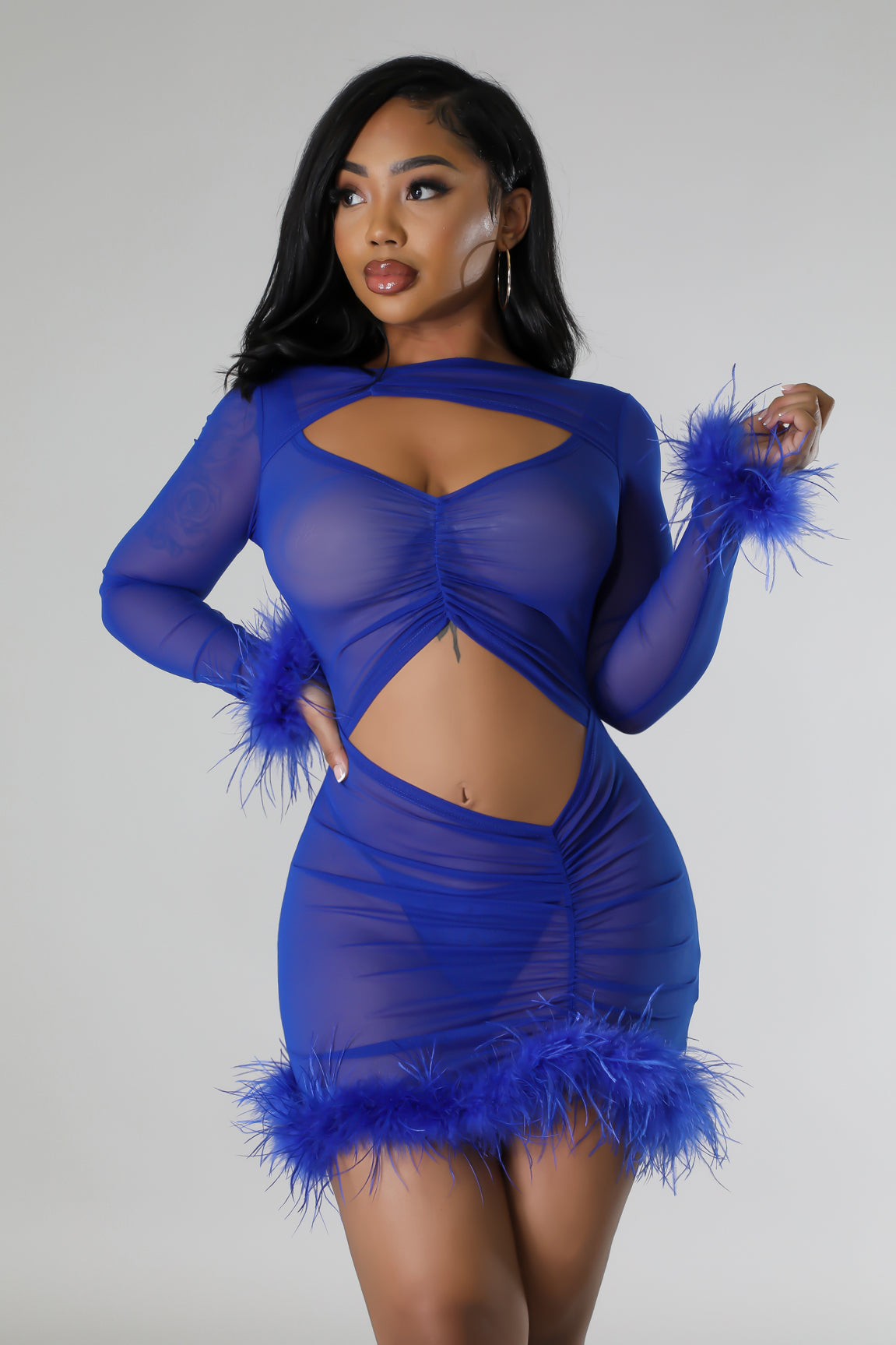 Viper Diva Dress Set