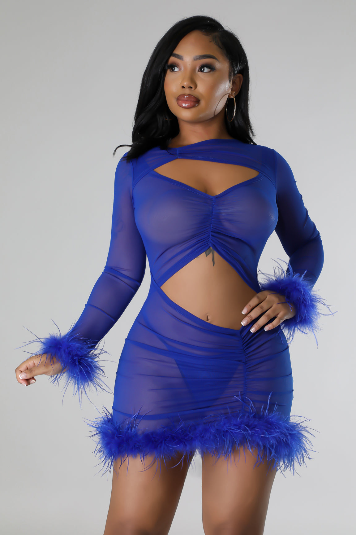 Viper Diva Dress Set