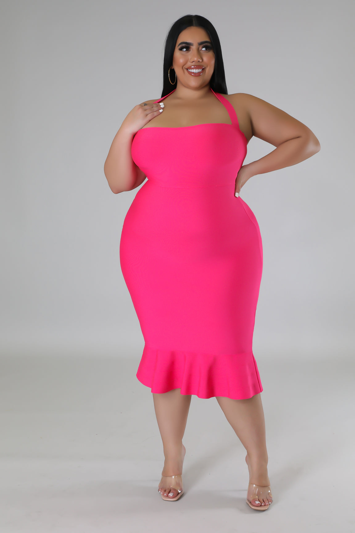 Evaleigh Bandage Dress