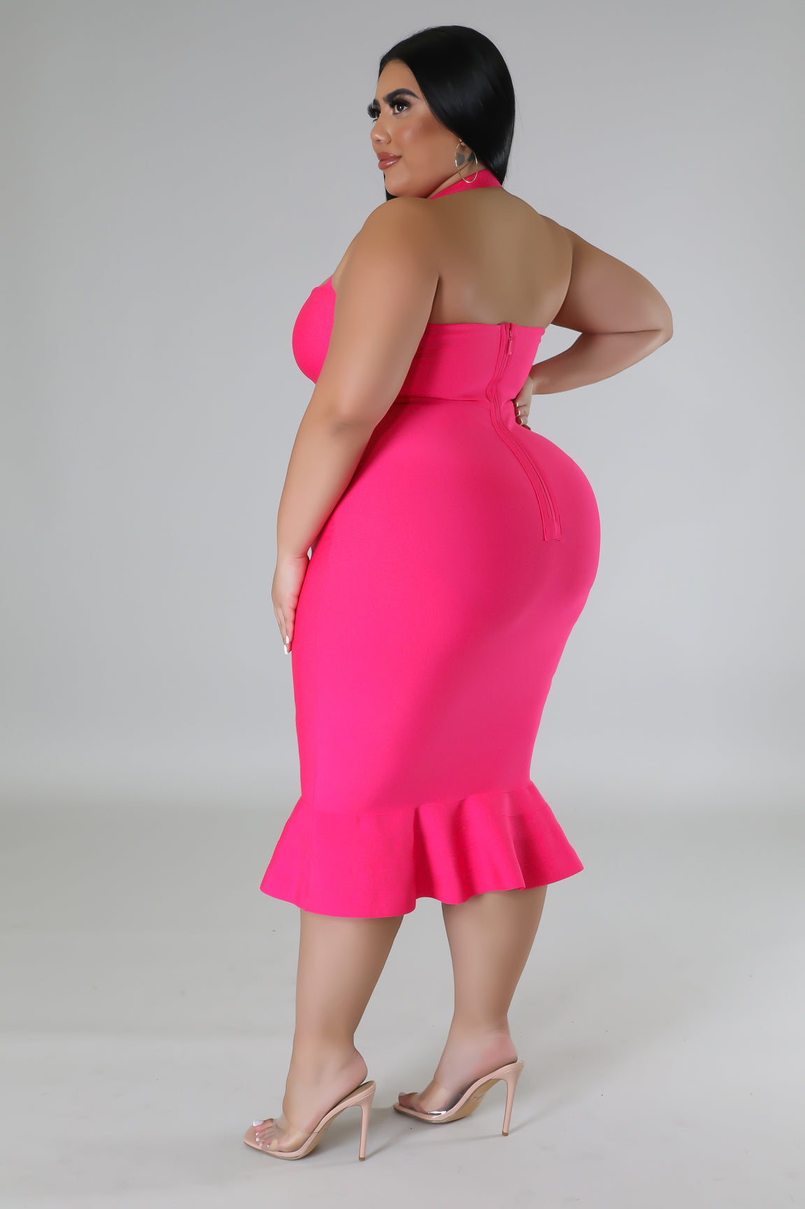 Evaleigh Bandage Dress