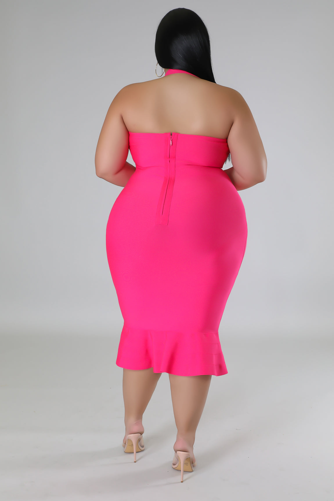 Evaleigh Bandage Dress
